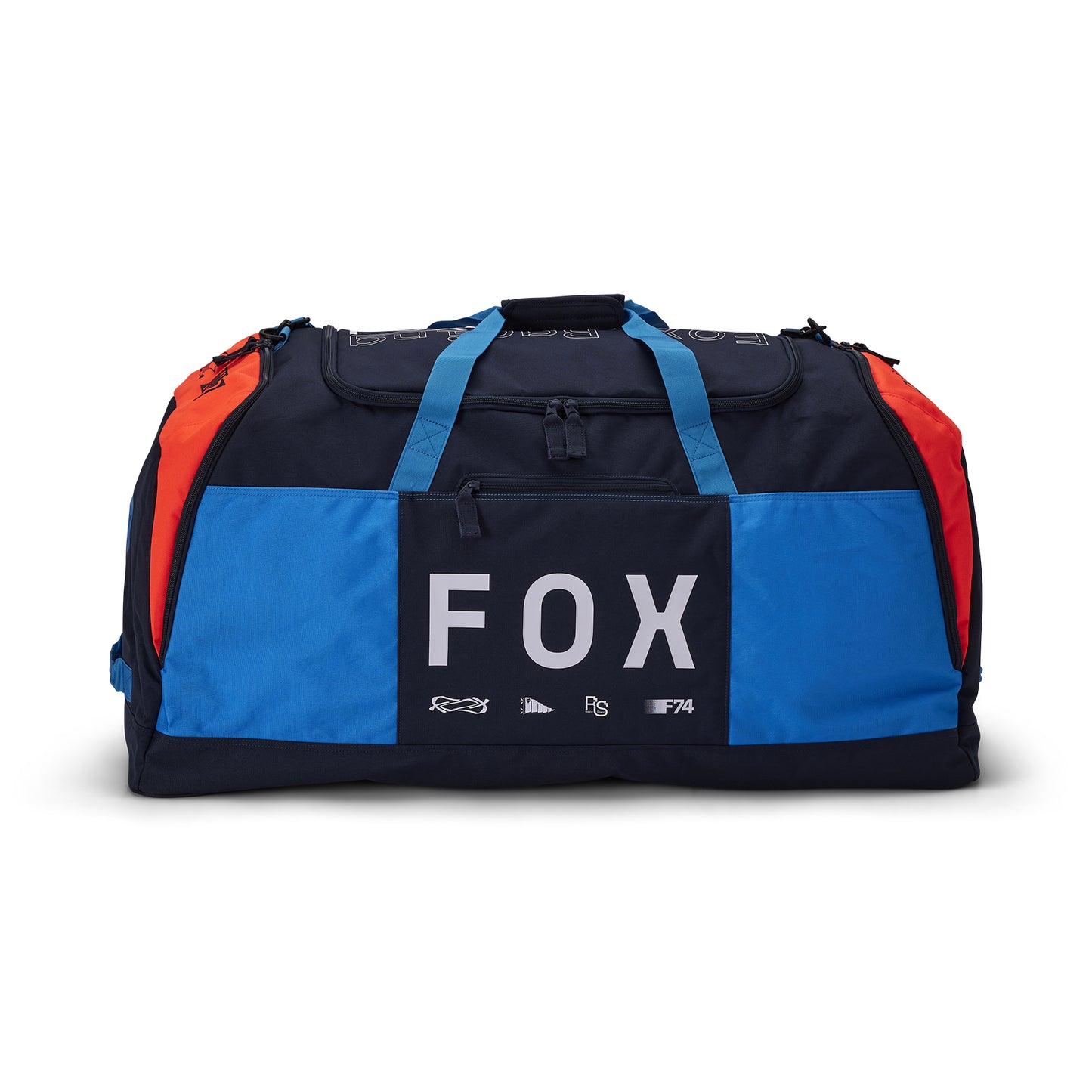 FOX RACE SPEC PODIUM 180 DUFFLE BAG - TRUE BLUE