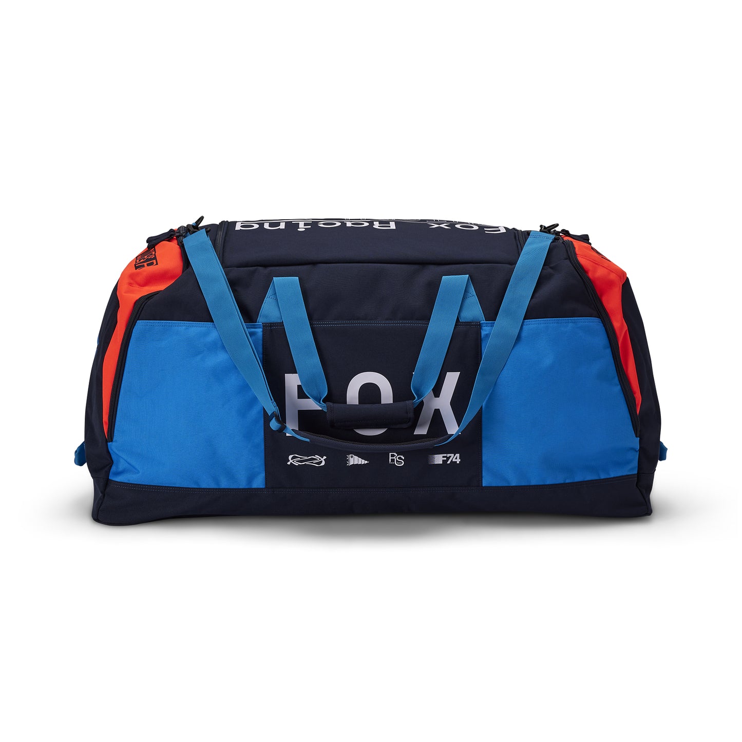 FOX RACE SPEC PODIUM 180 DUFFLE BAG - TRUE BLUE