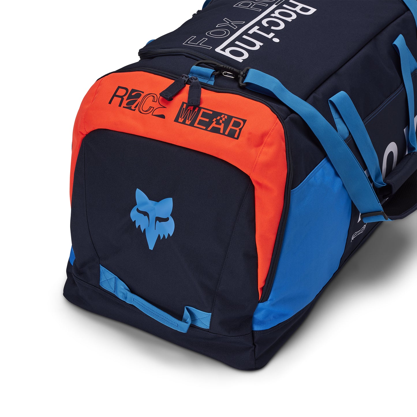 FOX RACE SPEC PODIUM 180 DUFFLE BAG - TRUE BLUE