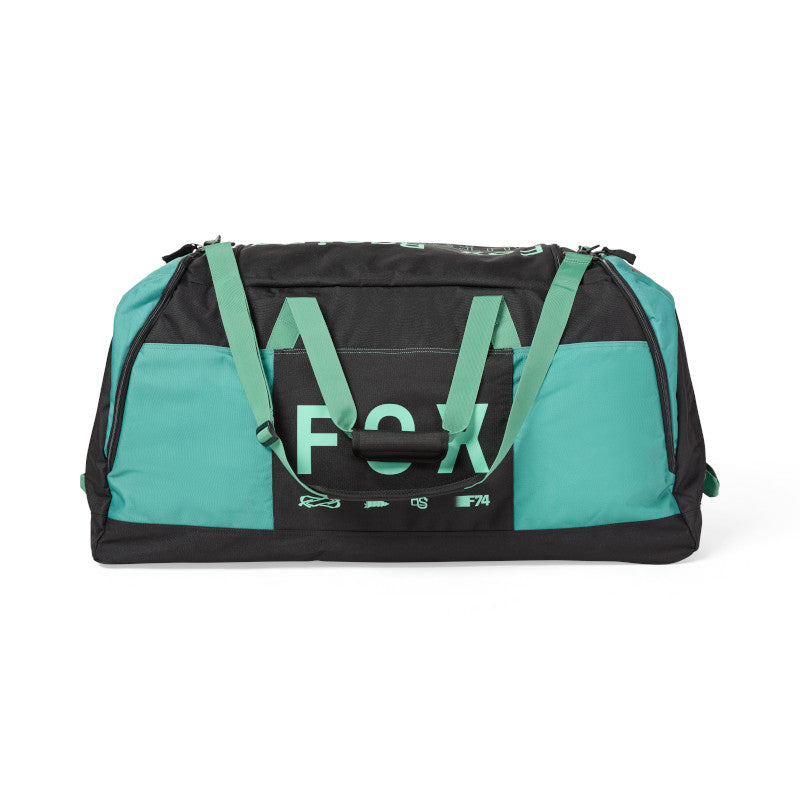 FOX RACE SPEC PODIUM 180 DUFFLE BAG - SPRMNT