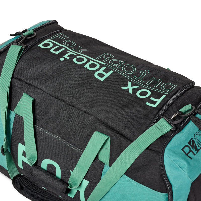 FOX RACE SPEC PODIUM 180 DUFFLE BAG - SPRMNT
