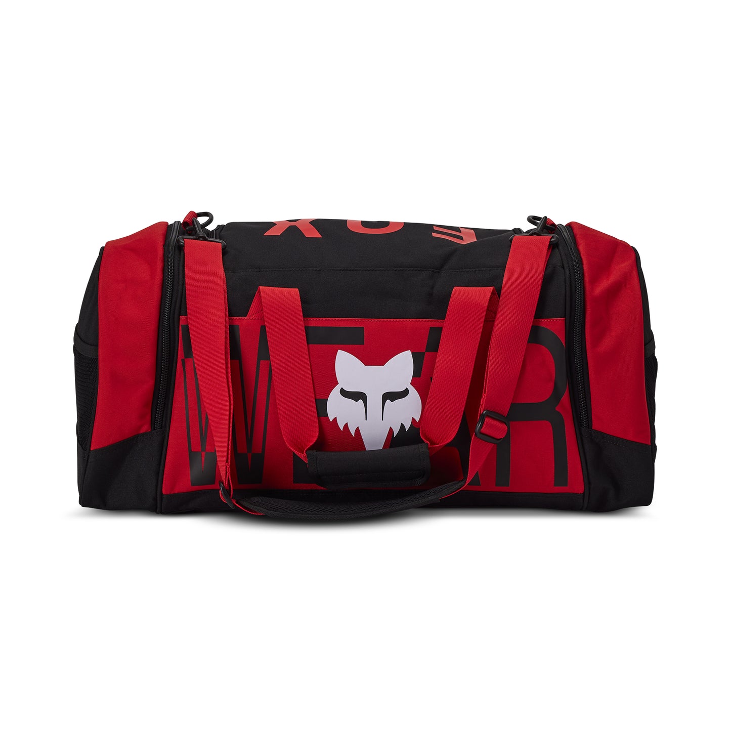 FOX RACE SPEC 180 DUFFLE BAG - FLO RED