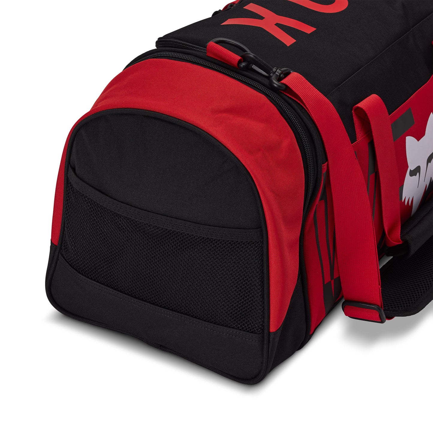FOX RACE SPEC 180 DUFFLE BAG - FLO RED