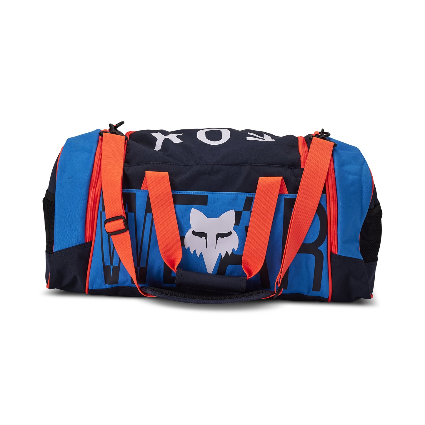 FOX RACE SPEC 180 DUFFLE BAG - TRUE BLUE