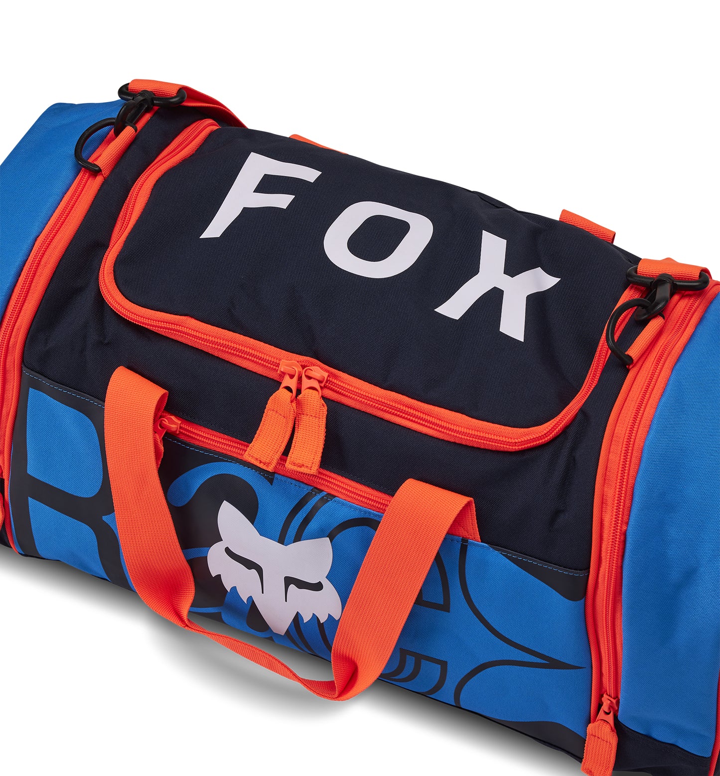 FOX RACE SPEC 180 DUFFLE BAG - TRUE BLUE
