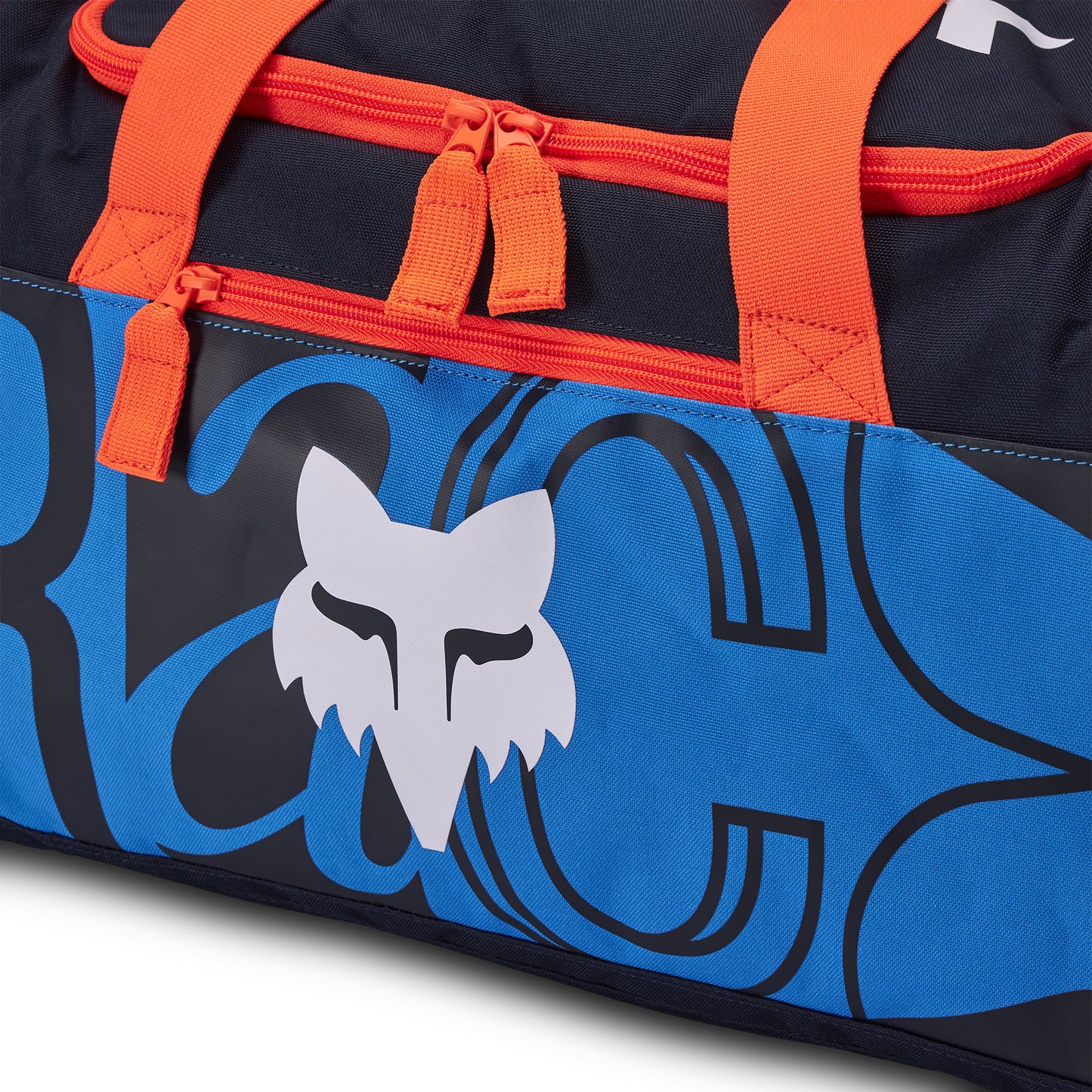 FOX RACE SPEC 180 DUFFLE BAG - TRUE BLUE