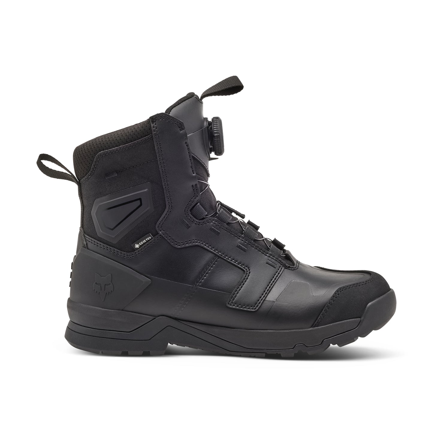 FOX DEFEND ADVENTURE BOOTS - BLACK
