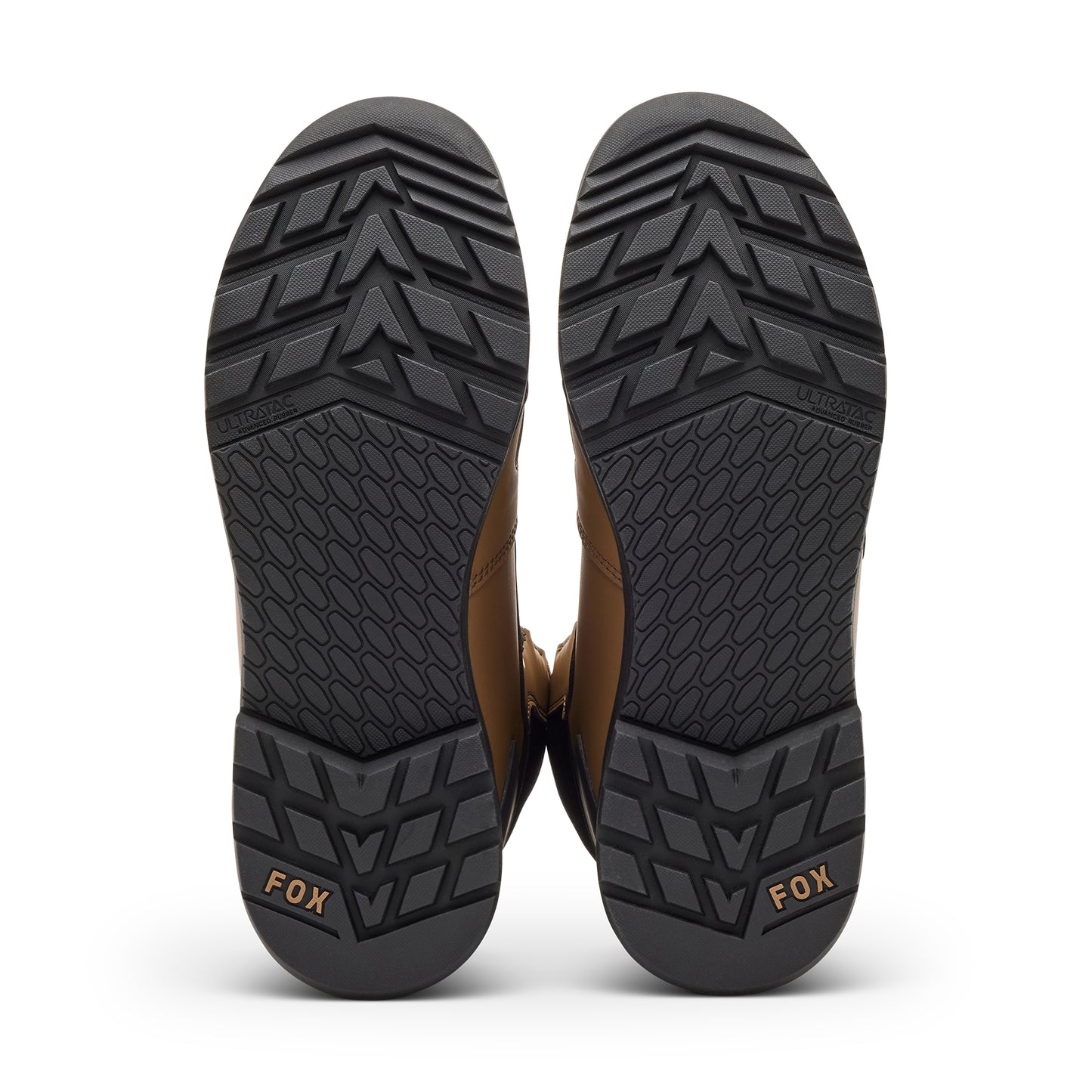 FOX DEFEND ADVENTURE BOOTS - DARK KHAKI