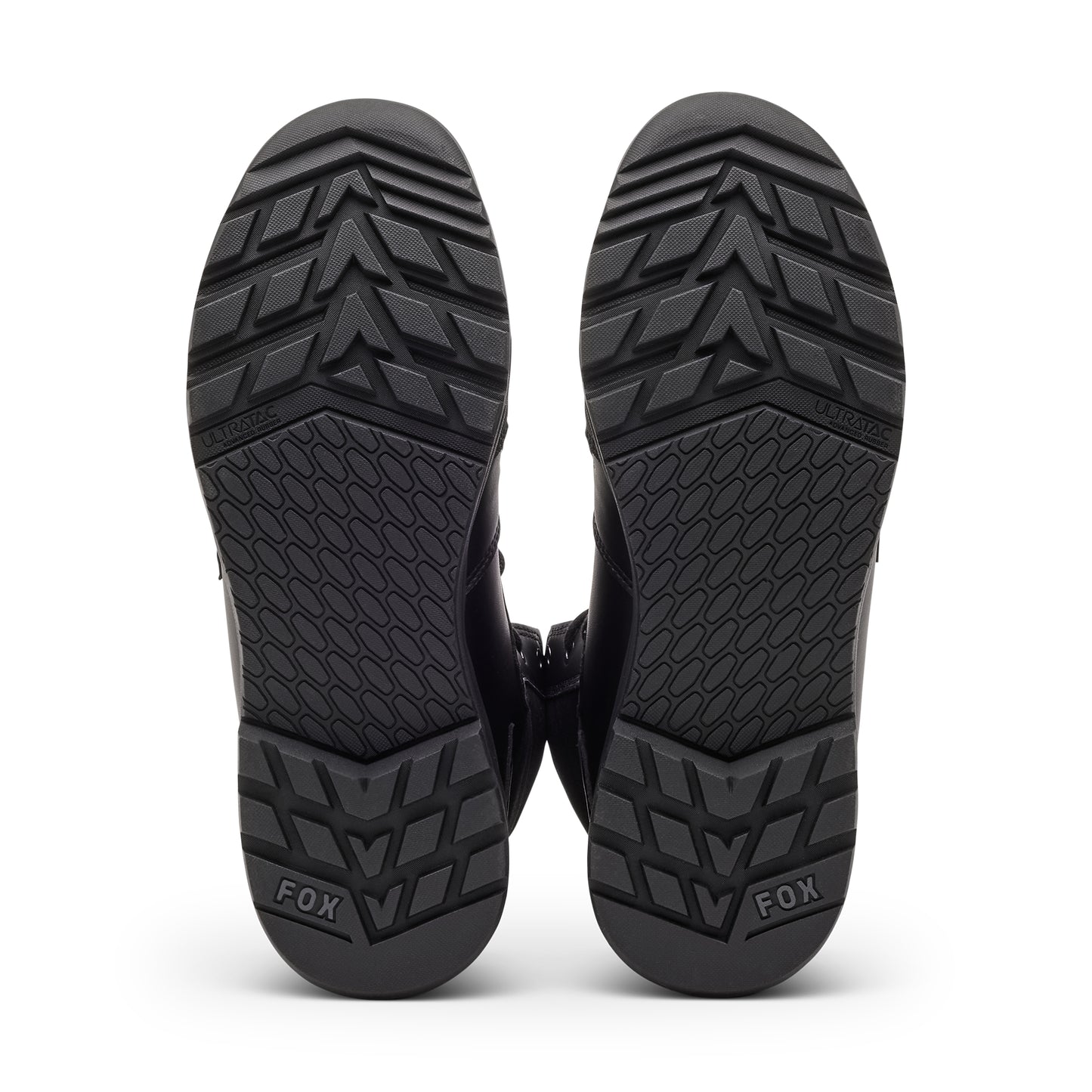 FOX RANGER ADVENTURE BOOTS - BLACK