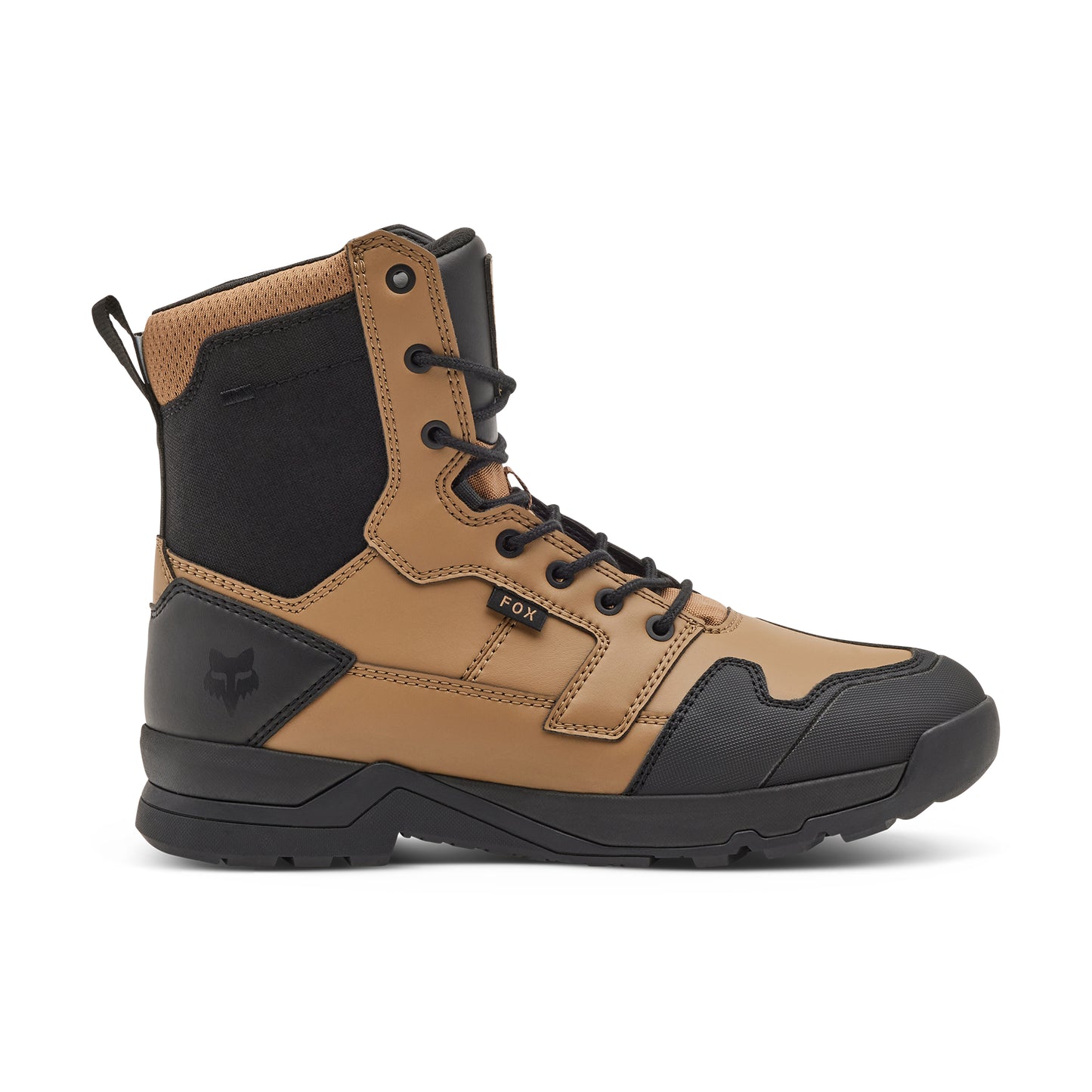 FOX RANGER ADVENTURE BOOTS - DARK KHAKI