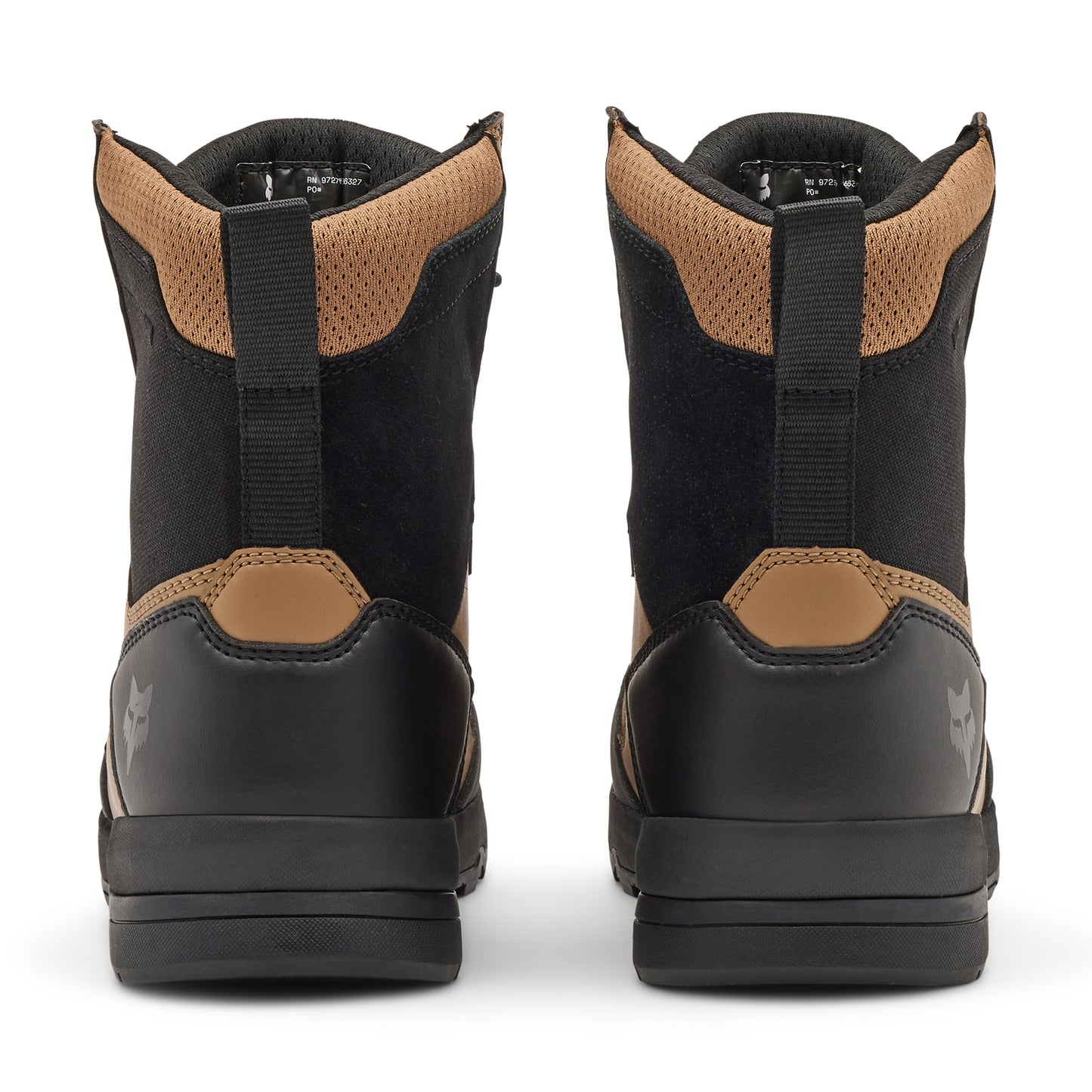 FOX RANGER ADVENTURE BOOTS - DARK KHAKI