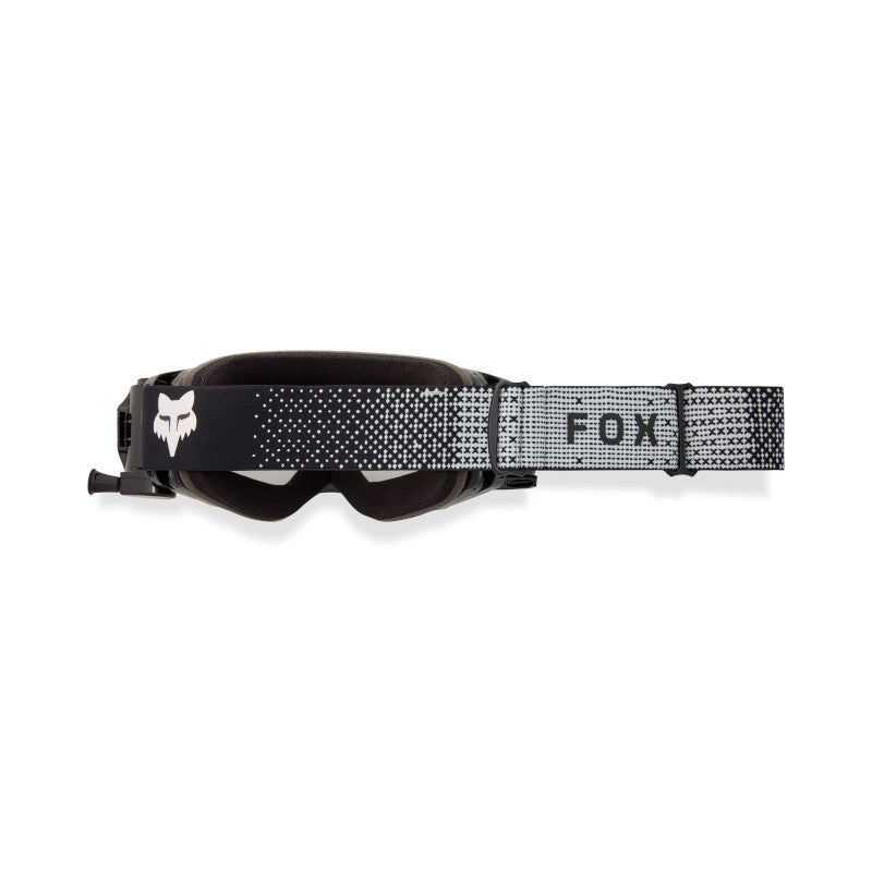 FOX VUE ROLL OFF GOGGLES - BLACK