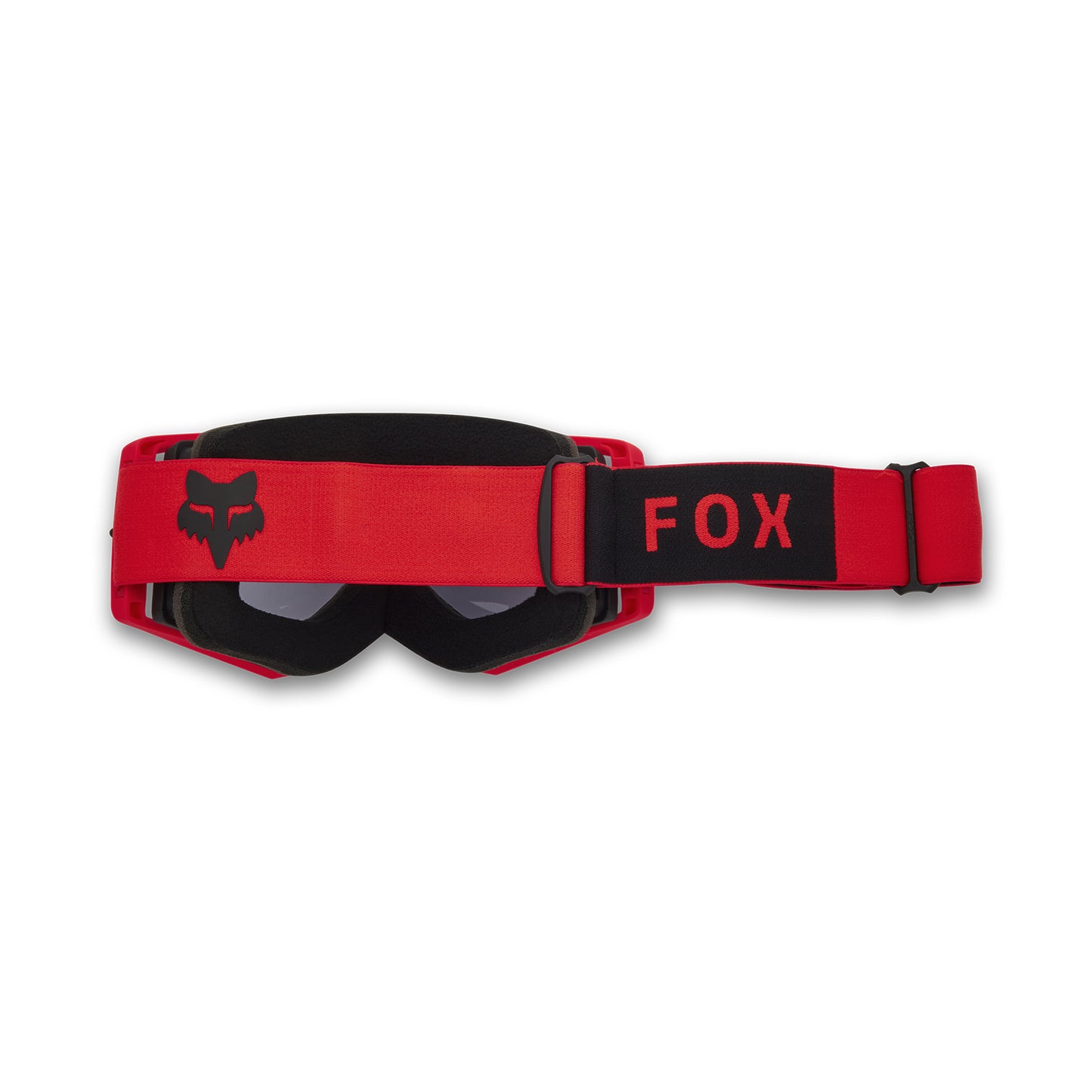 FOX AIRSPACE CORE GOGGLES - FLO RED