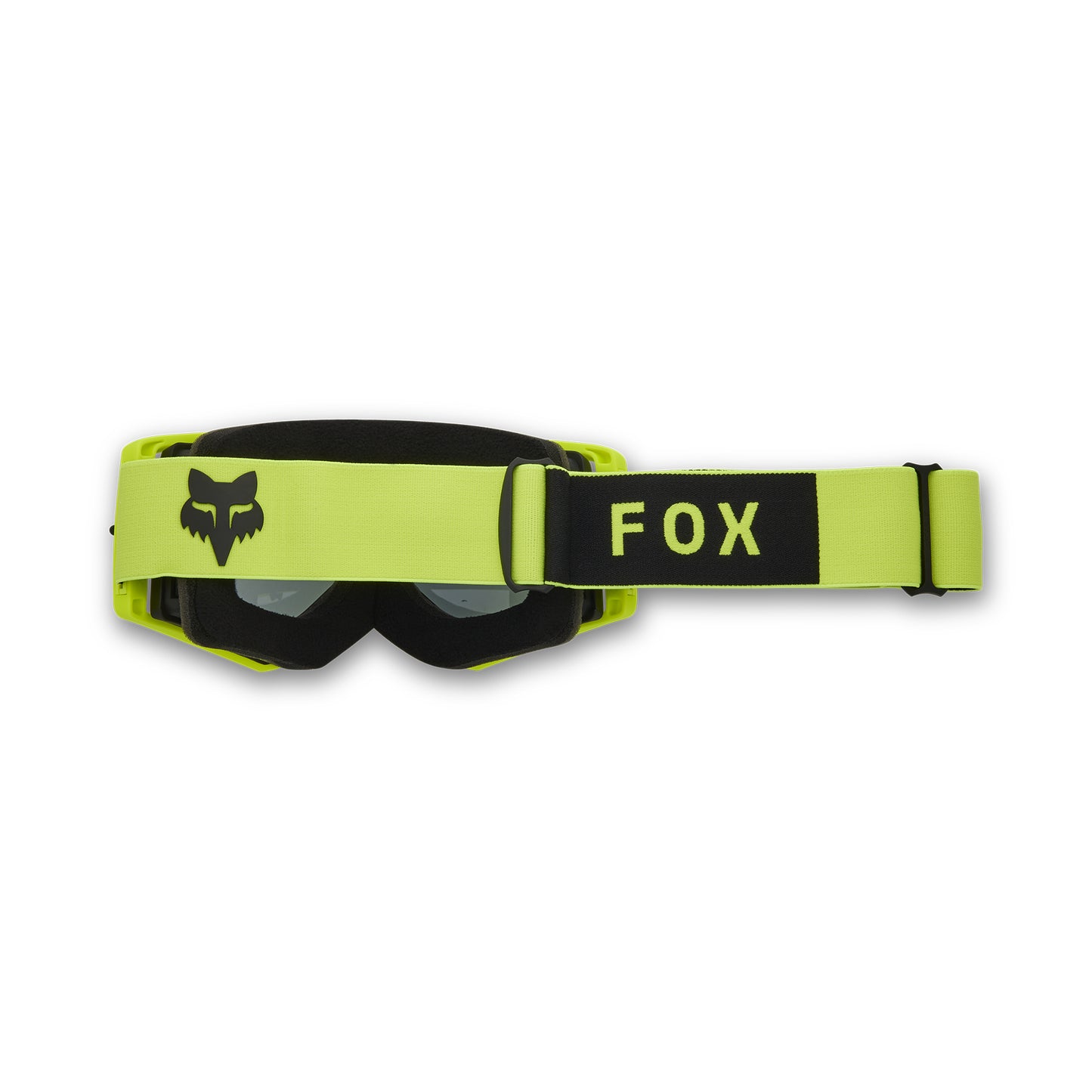 FOX AIRSPACE CORE GOGGLE - FLO YELLOW