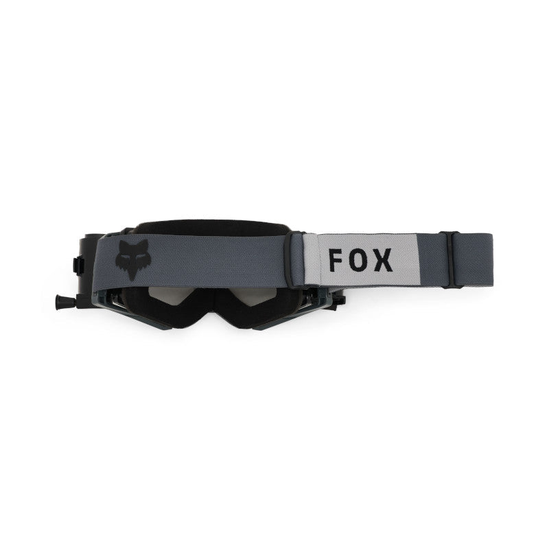 Fox 2027 Airspace Rolloff Goggles - Graphite Grey