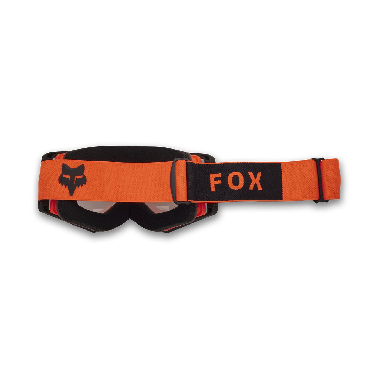 FOX AIRSPACE ENDURO GOGGLES - FLO ORANGE