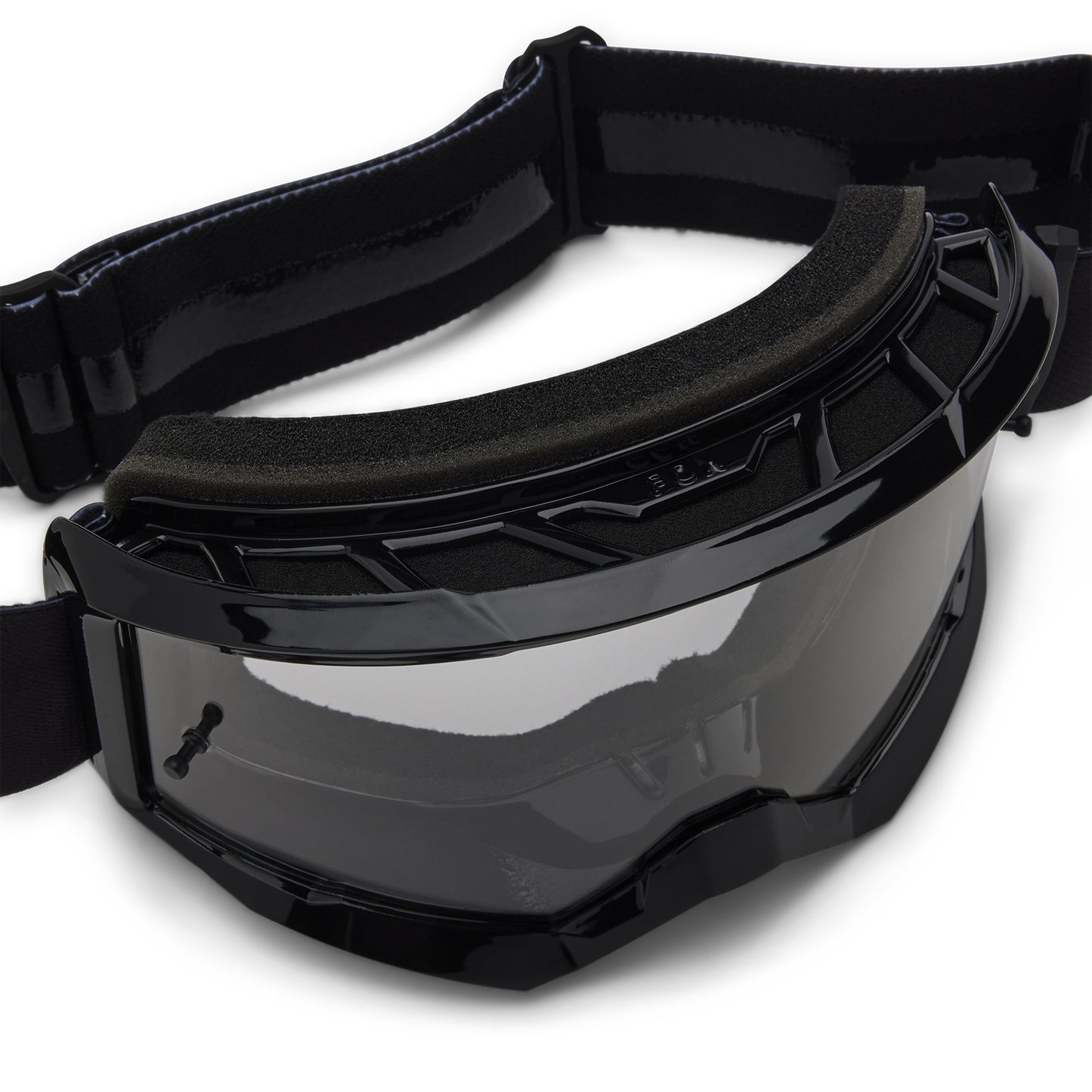 FOX YOUTH MAIN CORE GOGGLES - BLACK