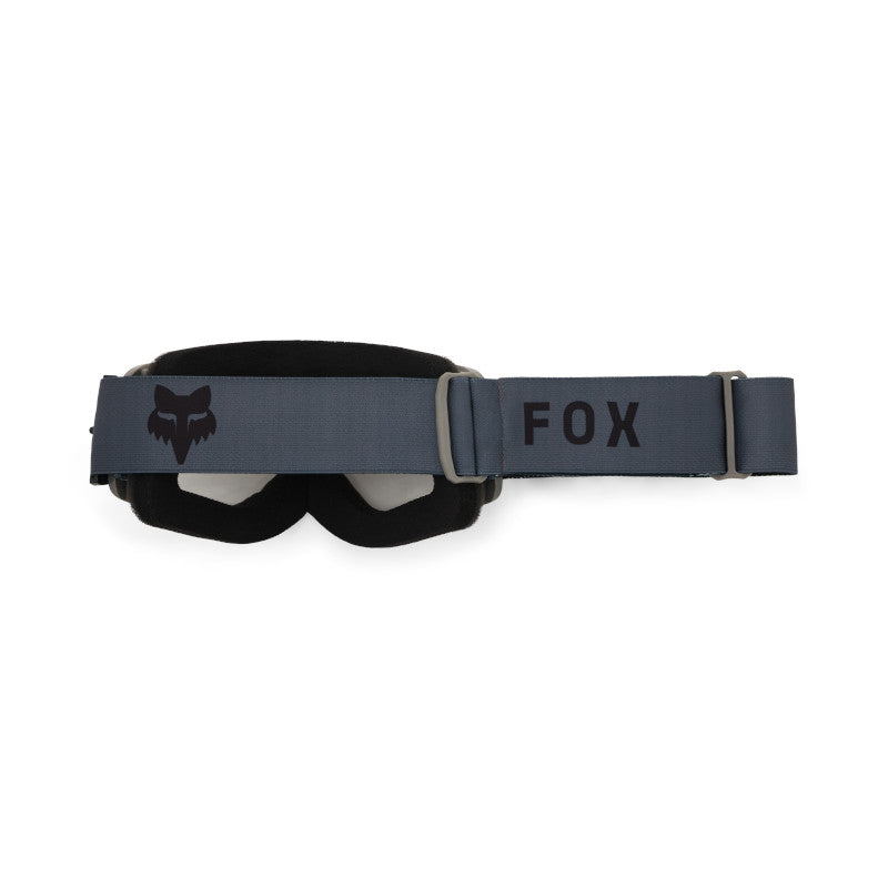 Fox 2027 Main Core Goggles - Pewter Grey