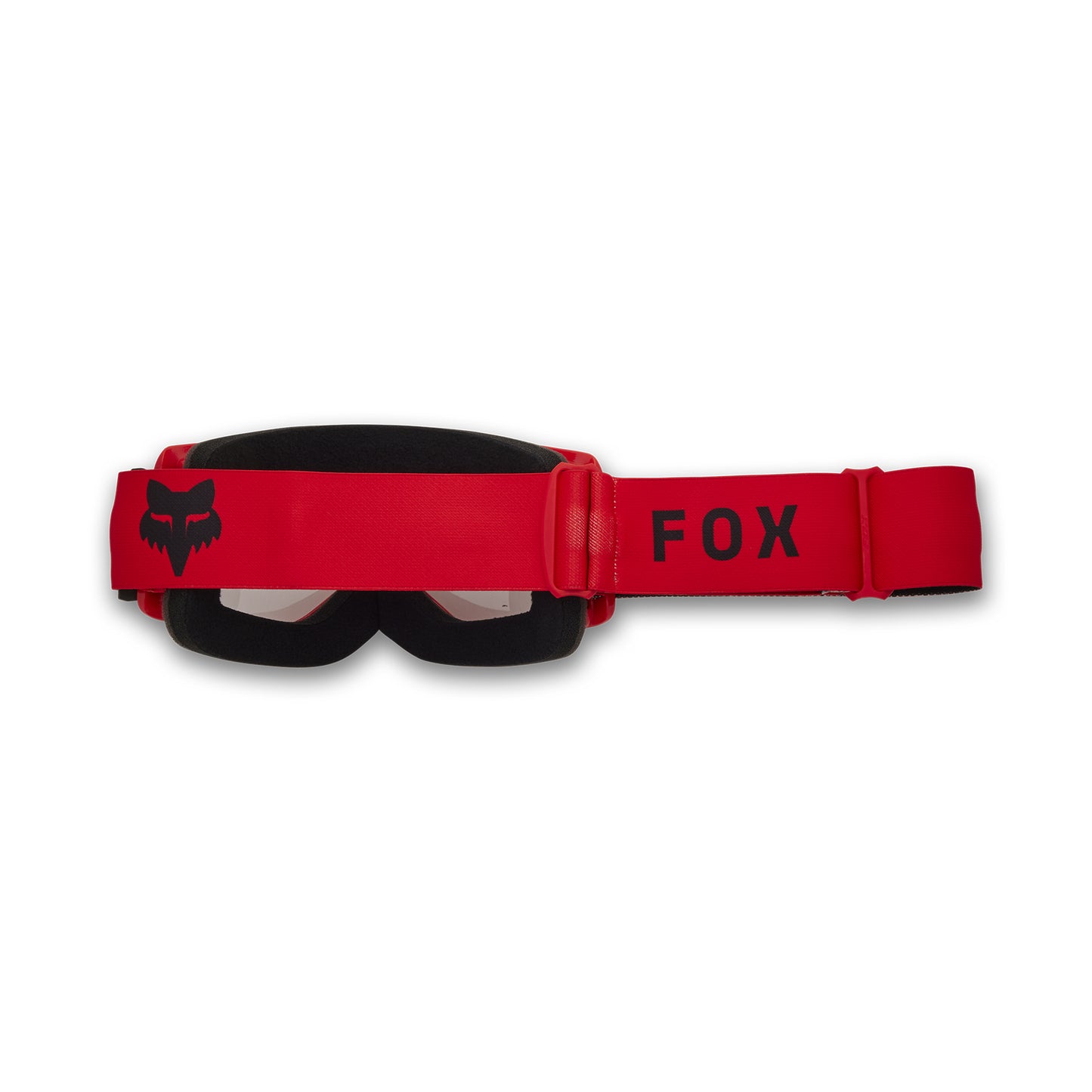 FOX MAIN CORE GOGGLES - FLO RED