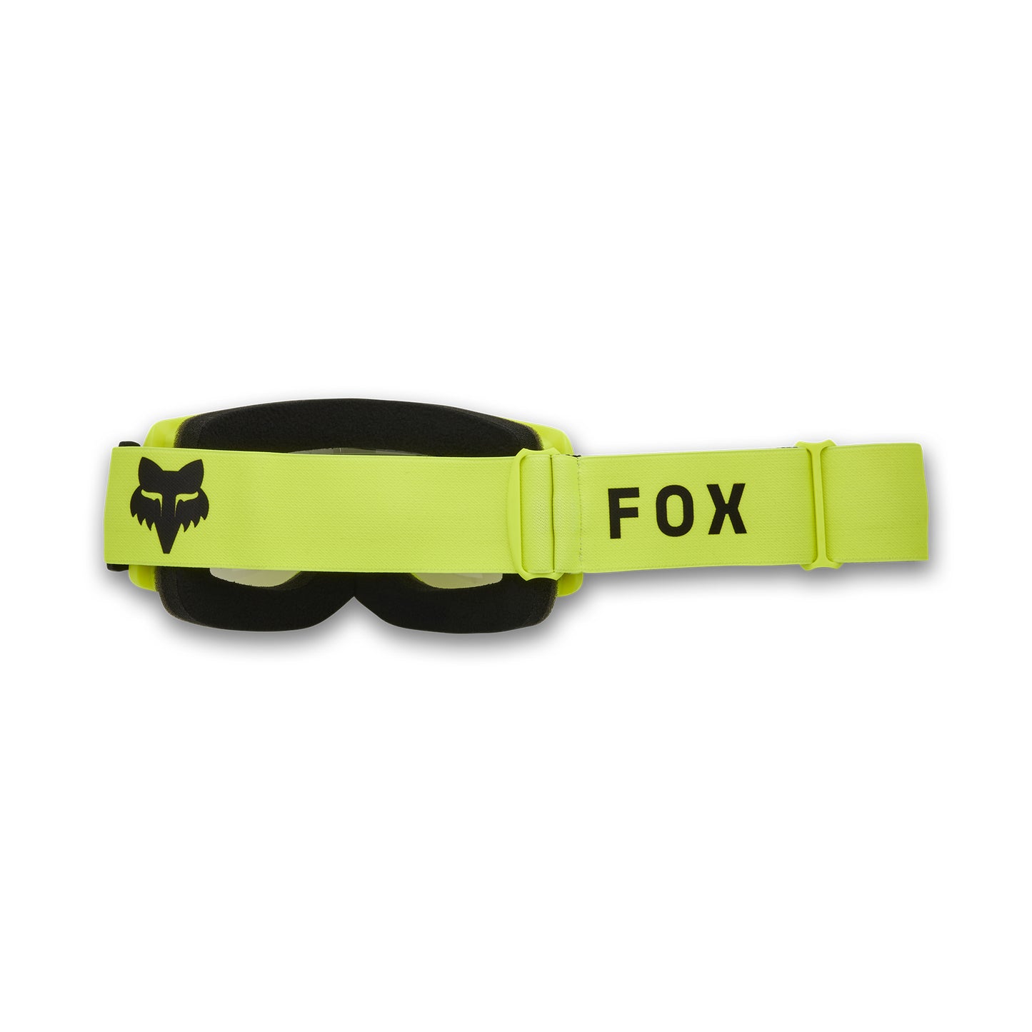 FOX YOUTH MAIN CORE GOGGLES - FLO YELLOW