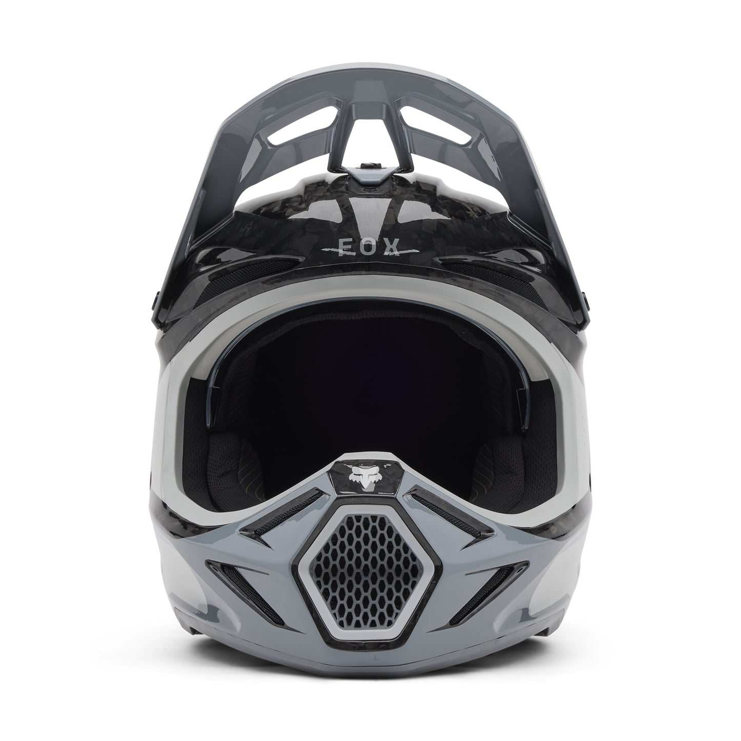 FOX 2025 V3 RS INFINITE HELMET - C GREY