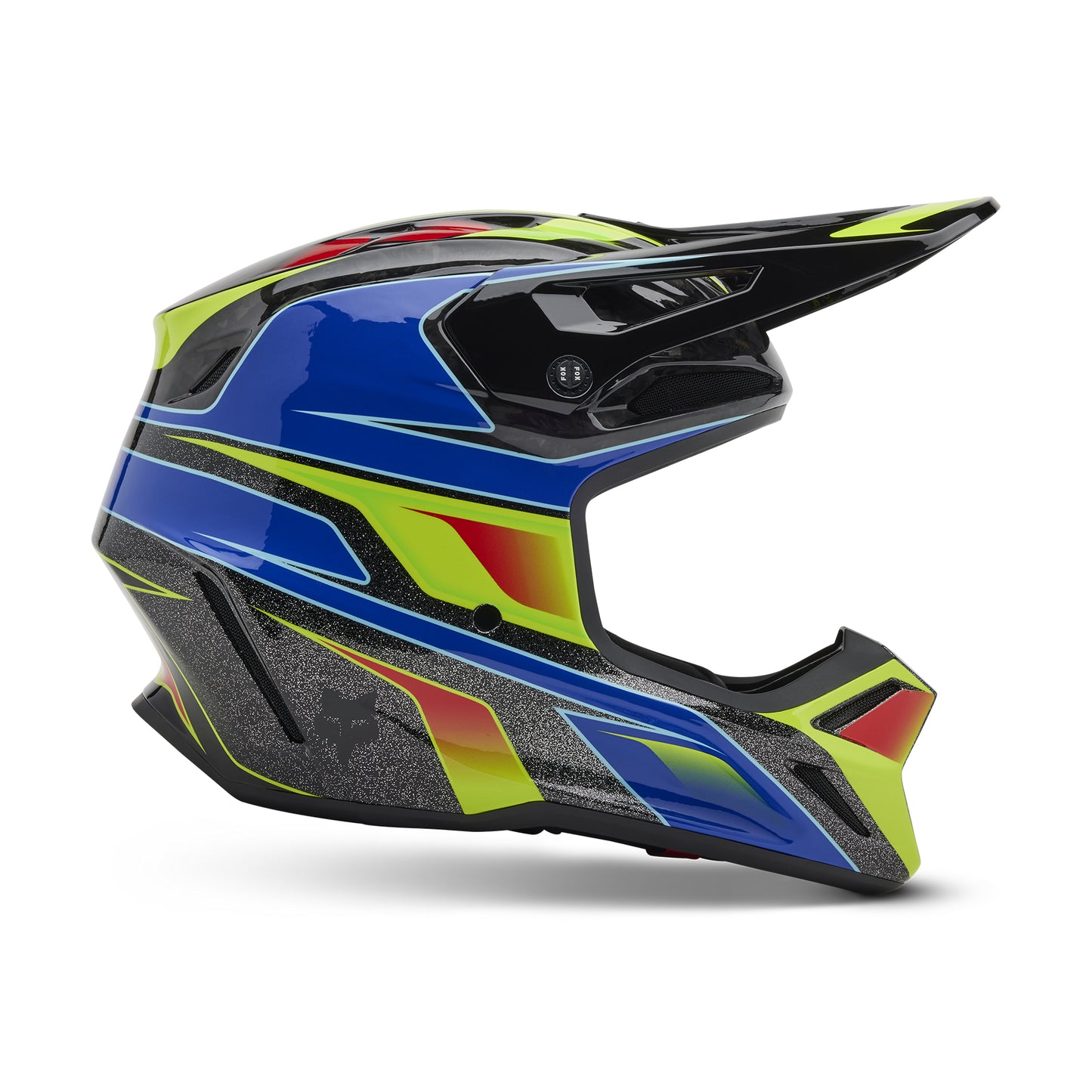 FOX 2025 V3 RS ACRIC HELMET - MULTI