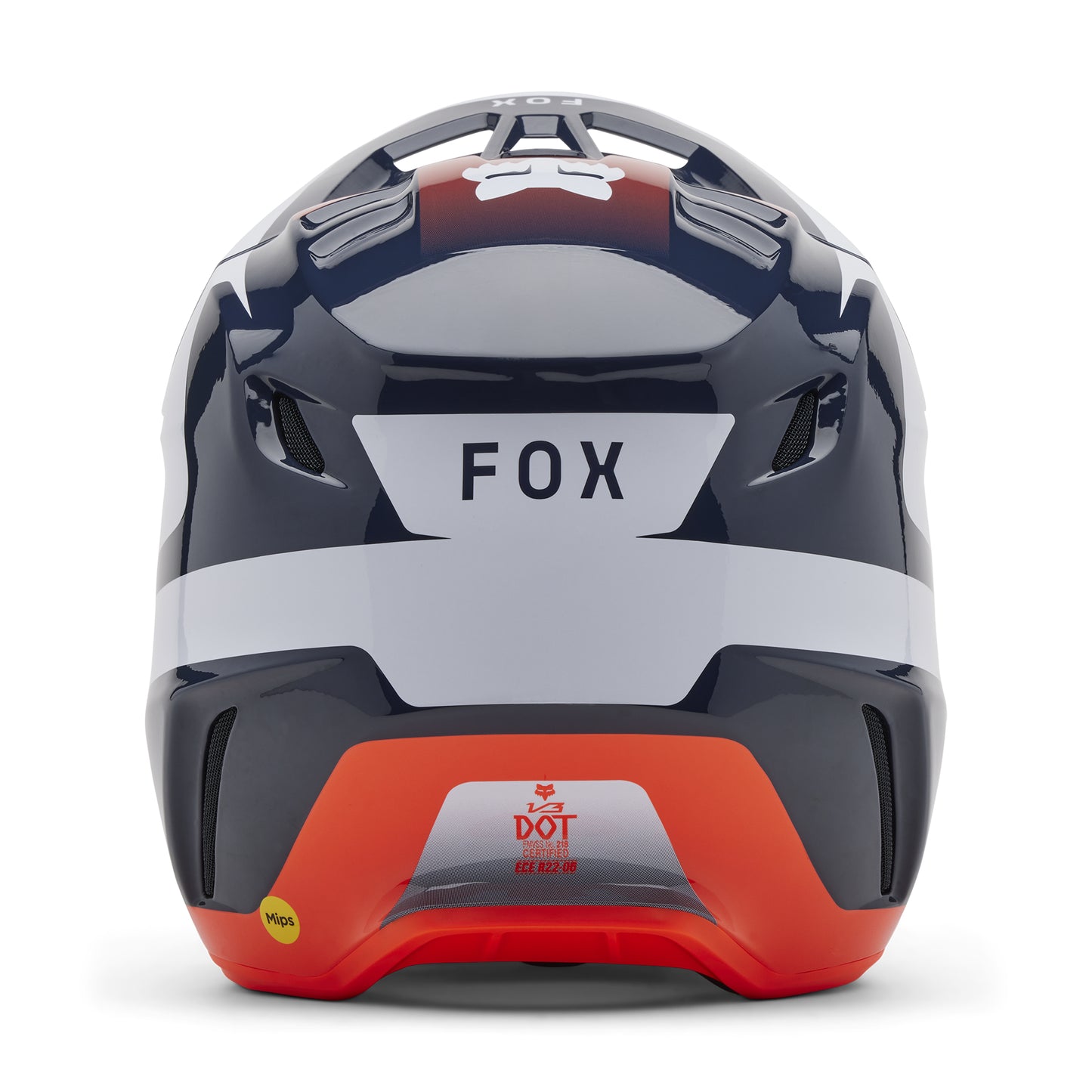 FOX 2025 V3 DIVIDER HELMET - MDNT