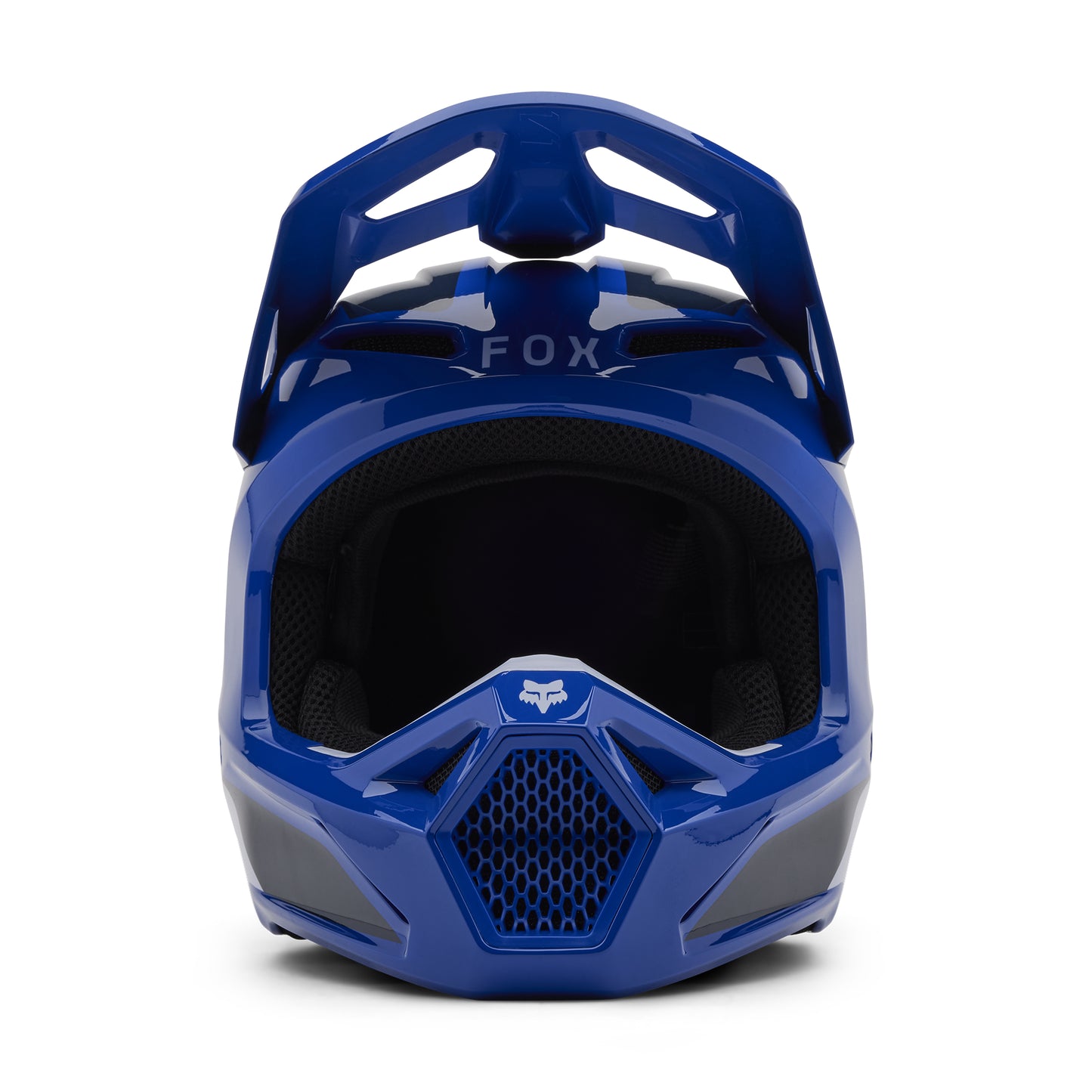 FOX 2025 V1 LEAN HELMET - BLUE