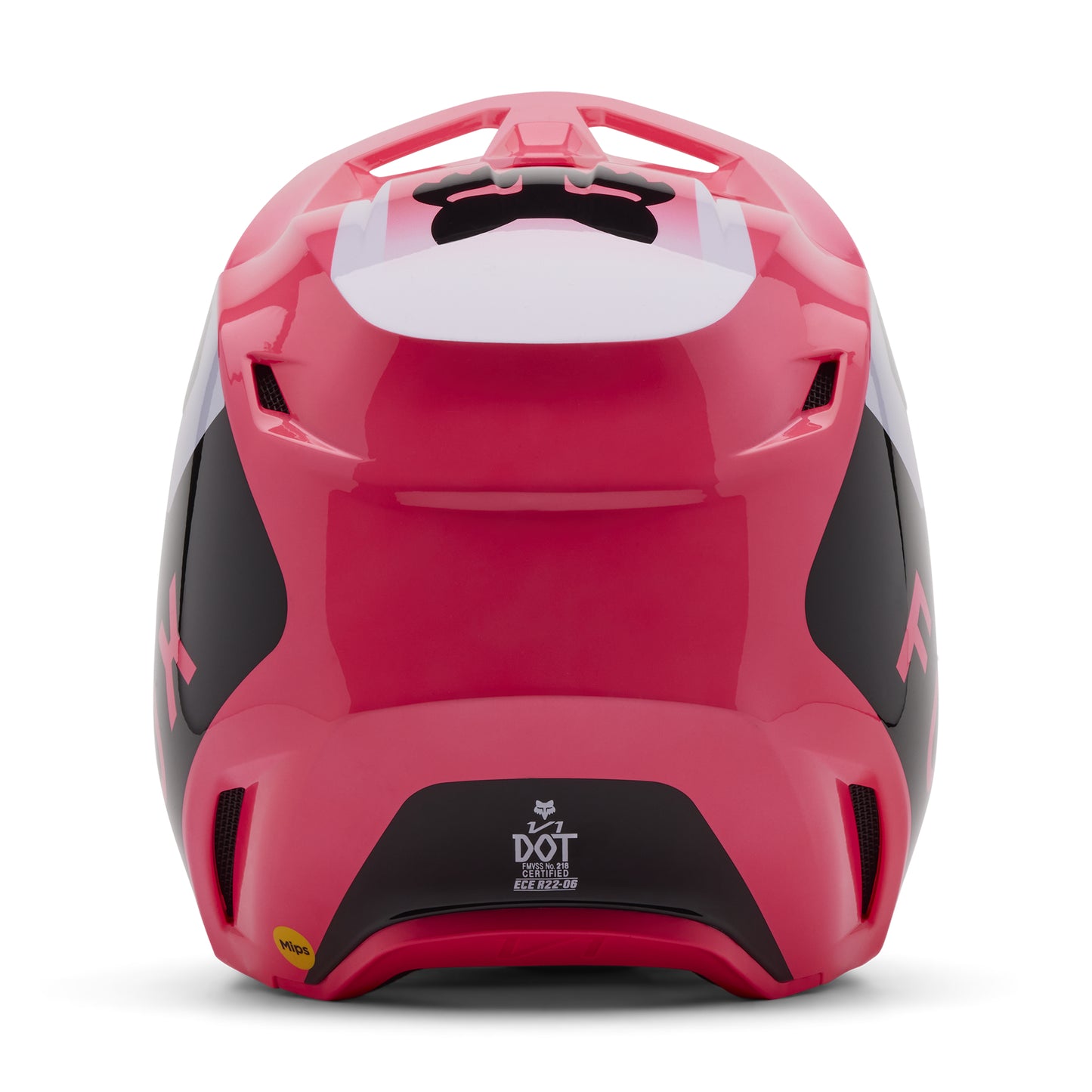 FOX 2025 V1 LEAN HELMET - PINK
