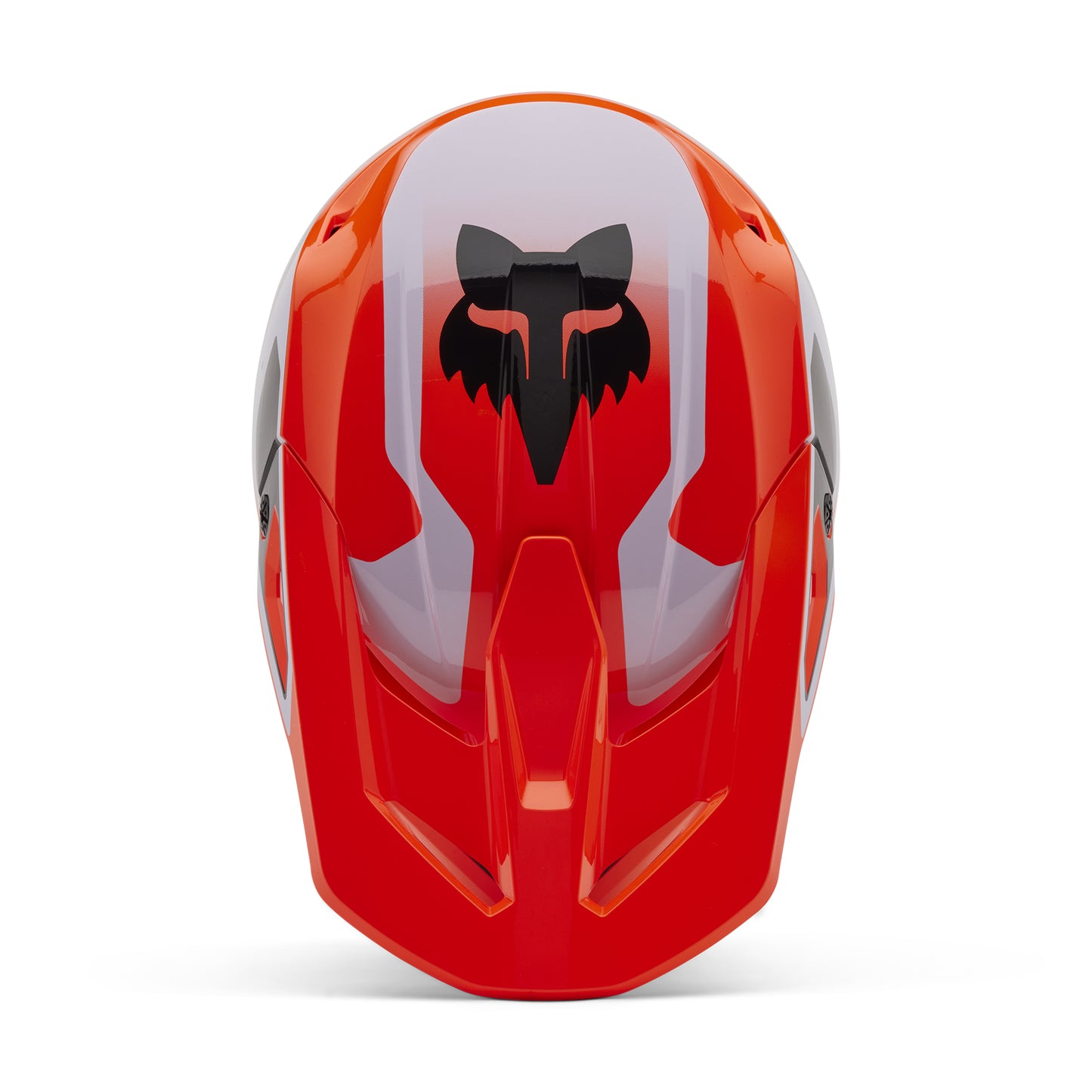FOX 2025 V1 LEAN HELMET - FLO ORANGE