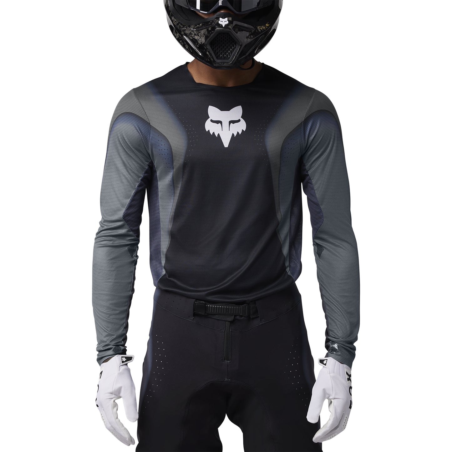 FOX 2025 FLEXAIR INFINITE JERSEY - BLACK