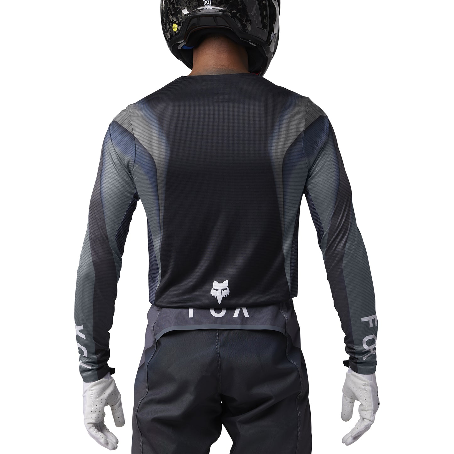 FOX 2025 FLEXAIR INFINITE JERSEY - BLACK
