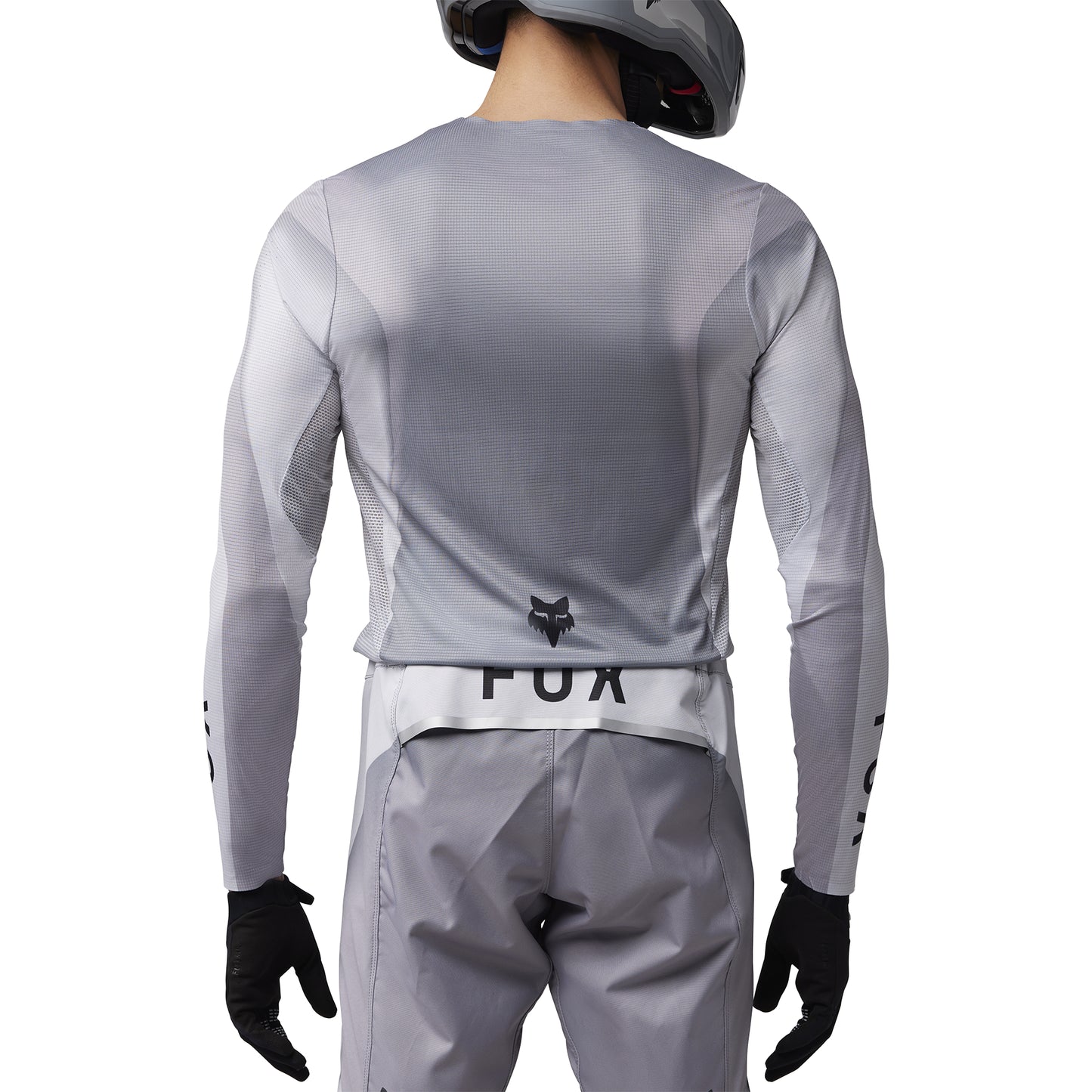 FOX 2025 FLEXAIR INFINITE JERSEY - STEEL GREY