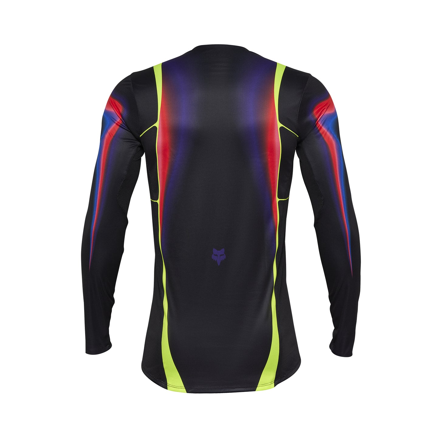 FOX 2025 FLEXAIR ENERGY JERSEY - BLACK
