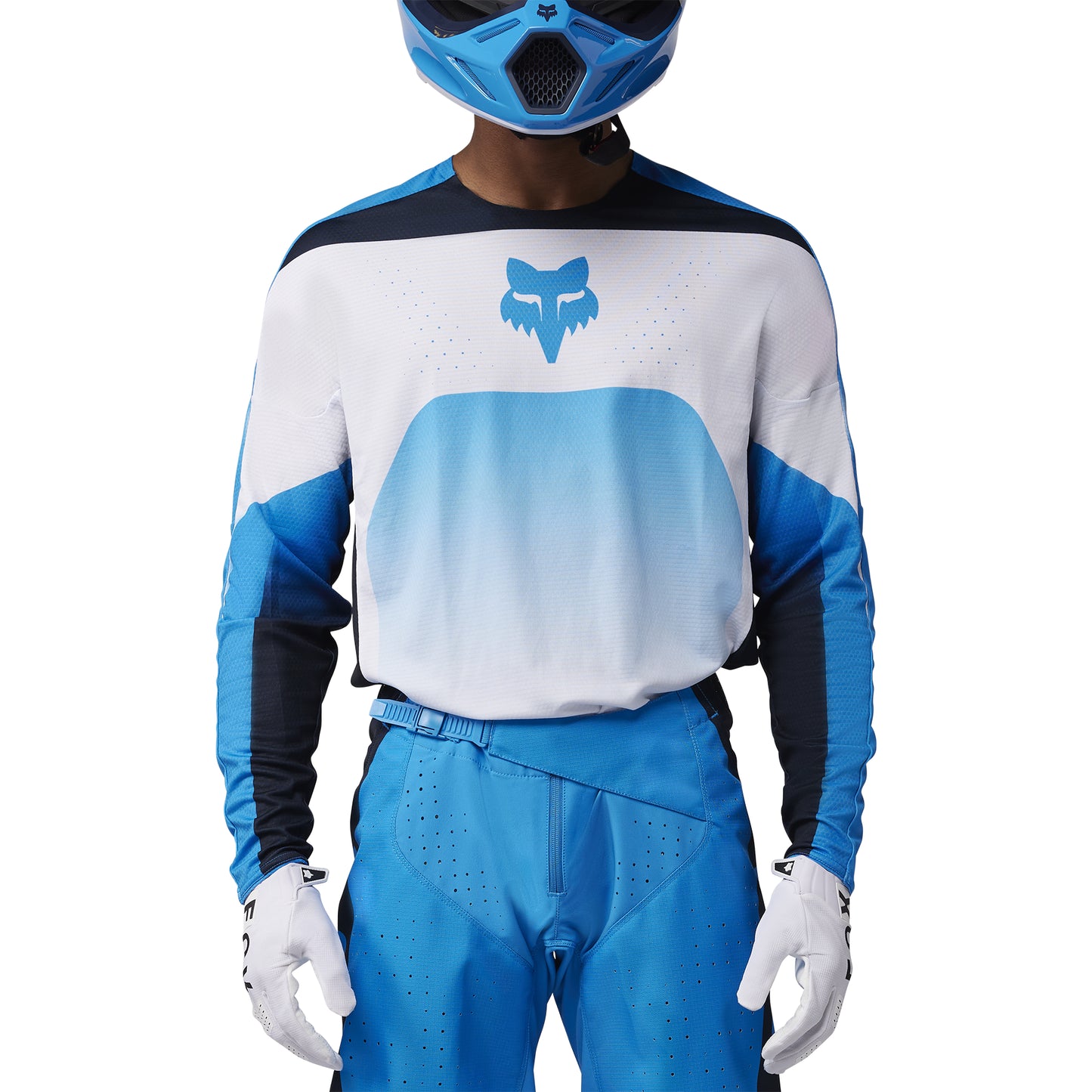 FOX 2025 360 DIVIDER JERSEY - TRUE BLUE