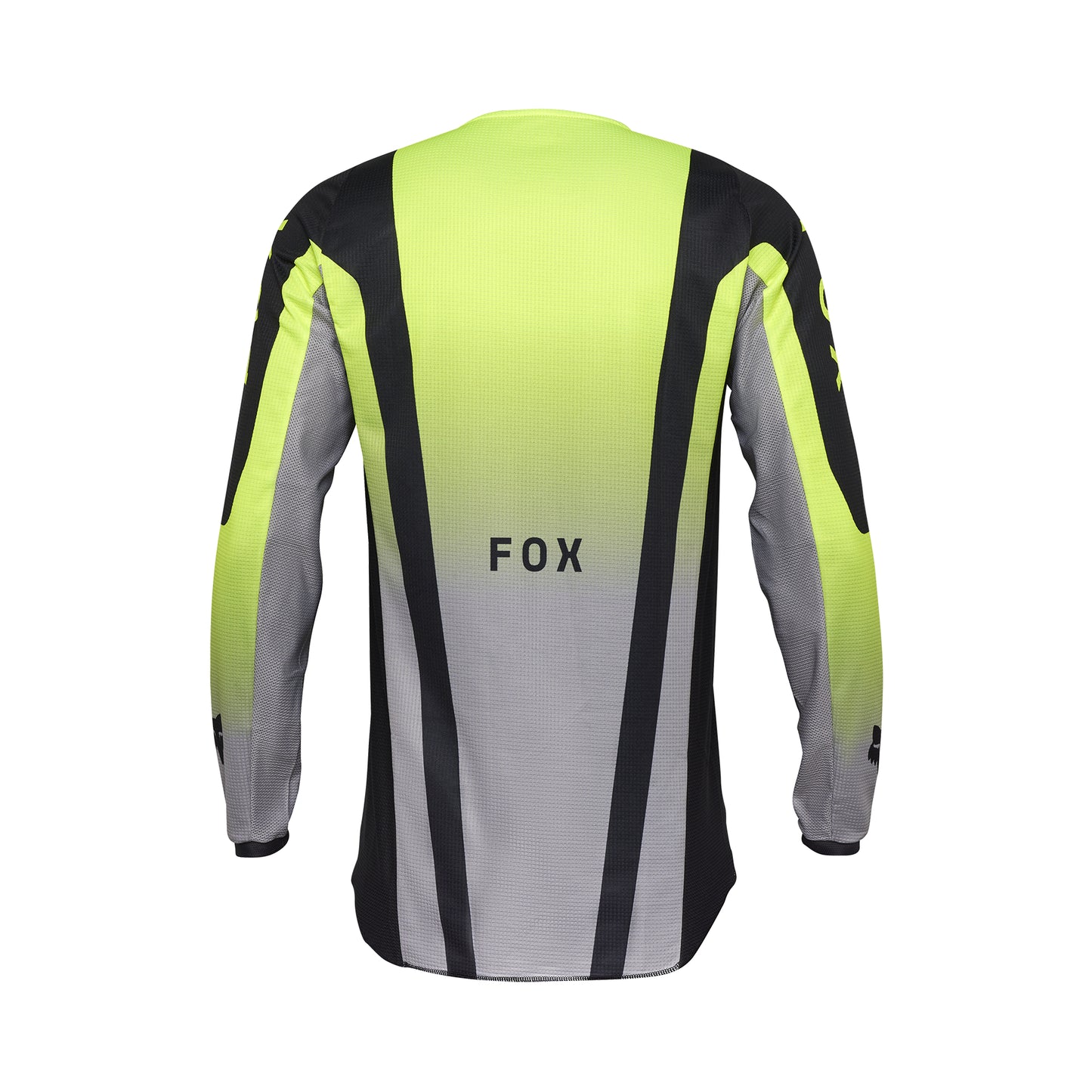 FOX 2025 180 LEAN JERSEY - FLO YELLOW