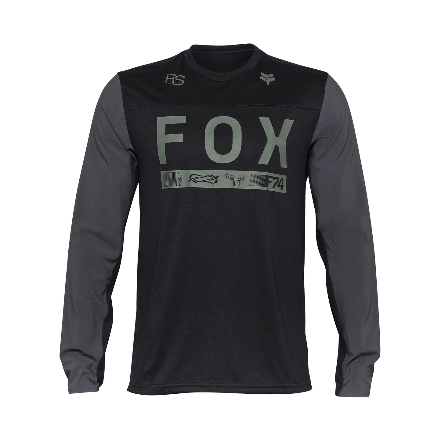 FOX 2026 RANGER OFF ROAD JERSEY - BLACK