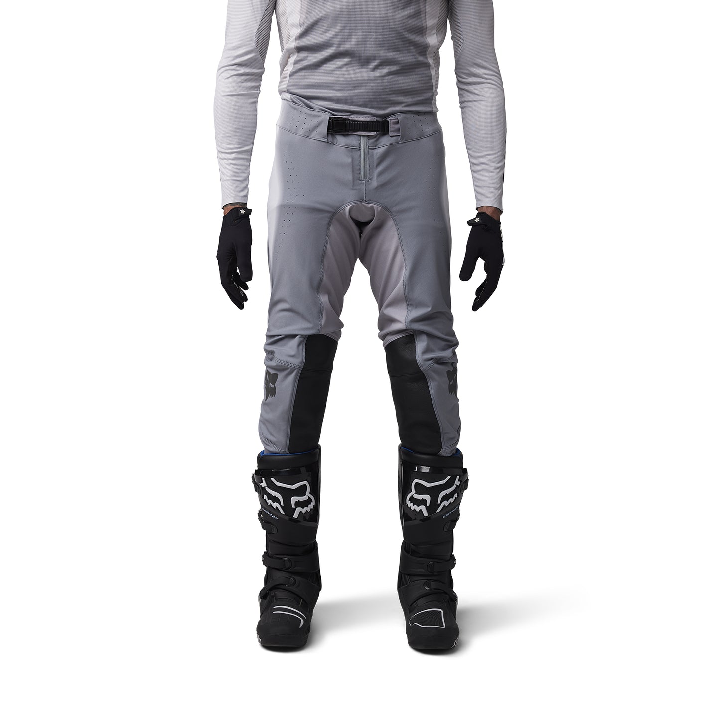 FOX 2025 FLEXAIR INFINITE PANTS - STEEL GREY