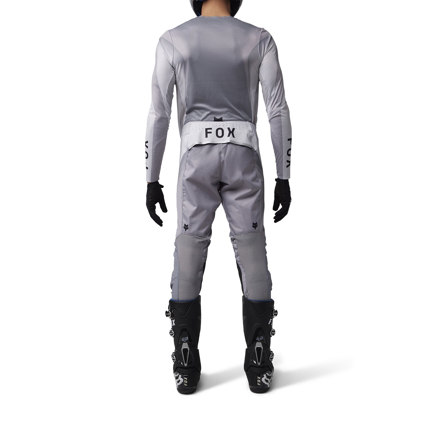 FOX 2025 FLEXAIR INFINITE PANTS - STEEL GREY