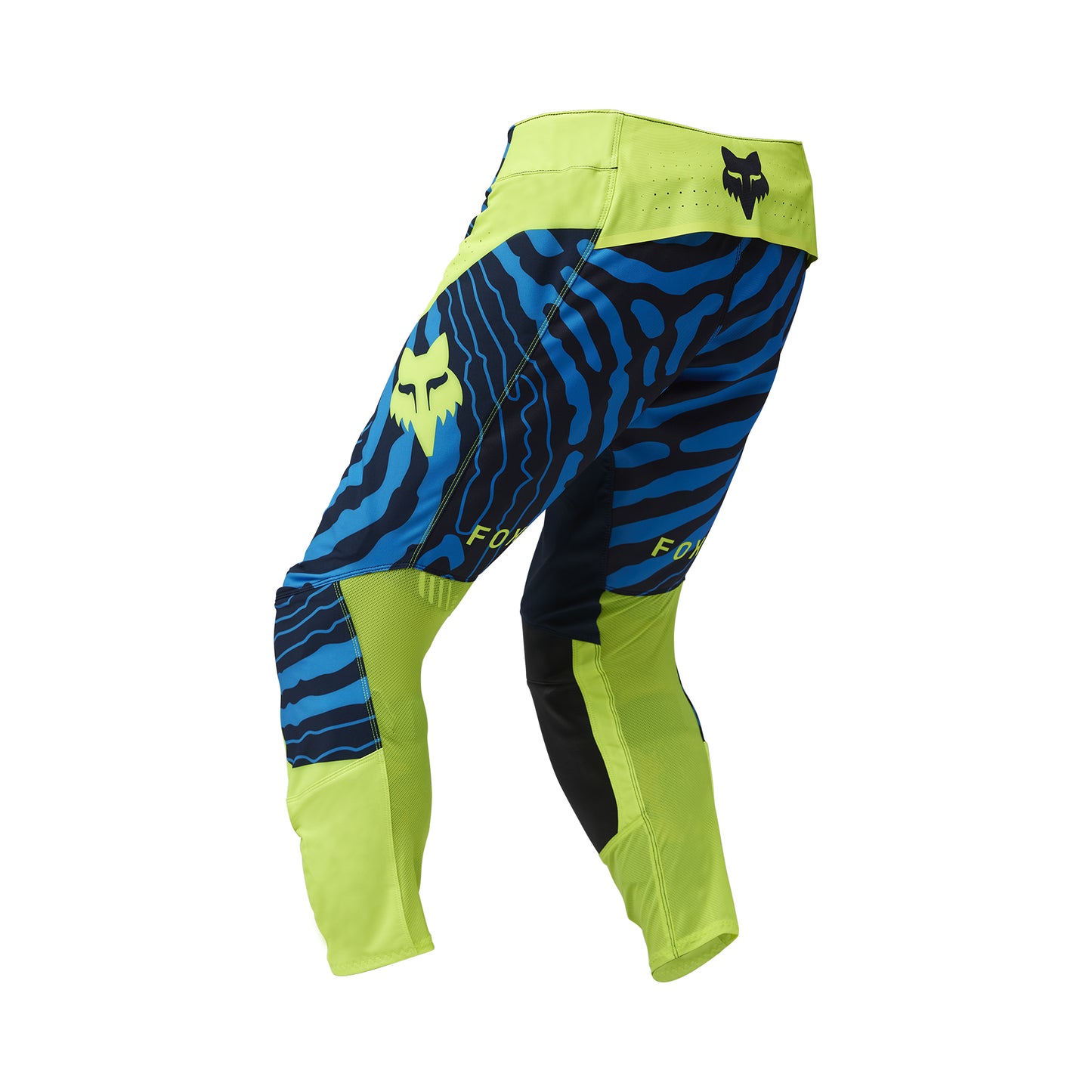 FOX 2025 FLEXAIR IMPRESSION PANTS - FLO YELLOW