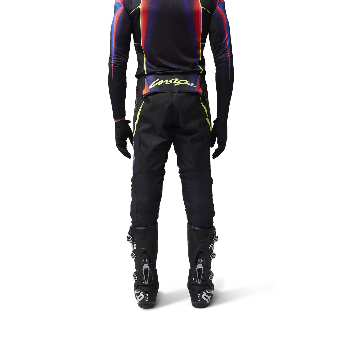 FOX 2025 FLEXAIR ENERGY PANTS - BLACK