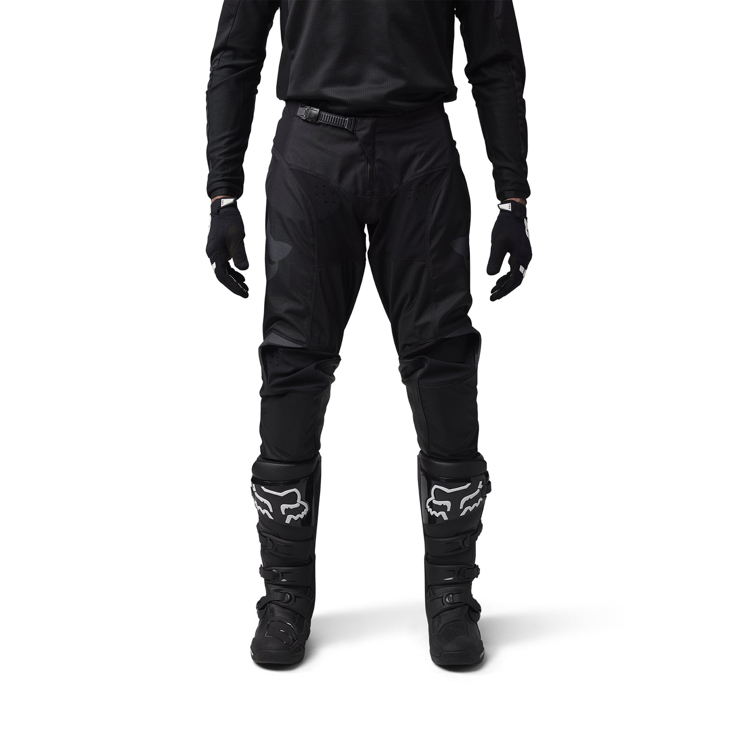 FOX 2025 180 BLACKOUT PANTS - BLACK
