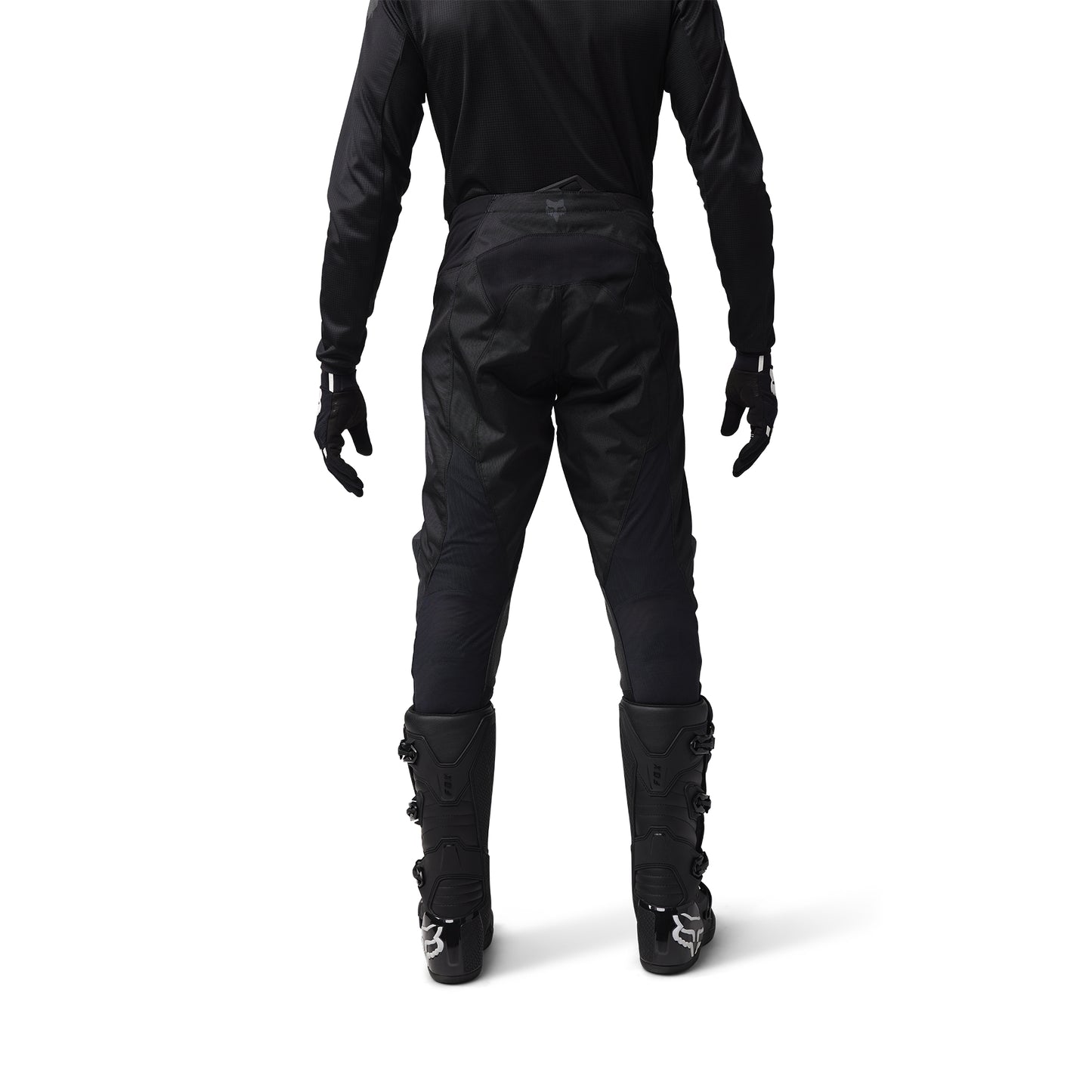 FOX 2025 180 BLACKOUT PANTS - BLACK