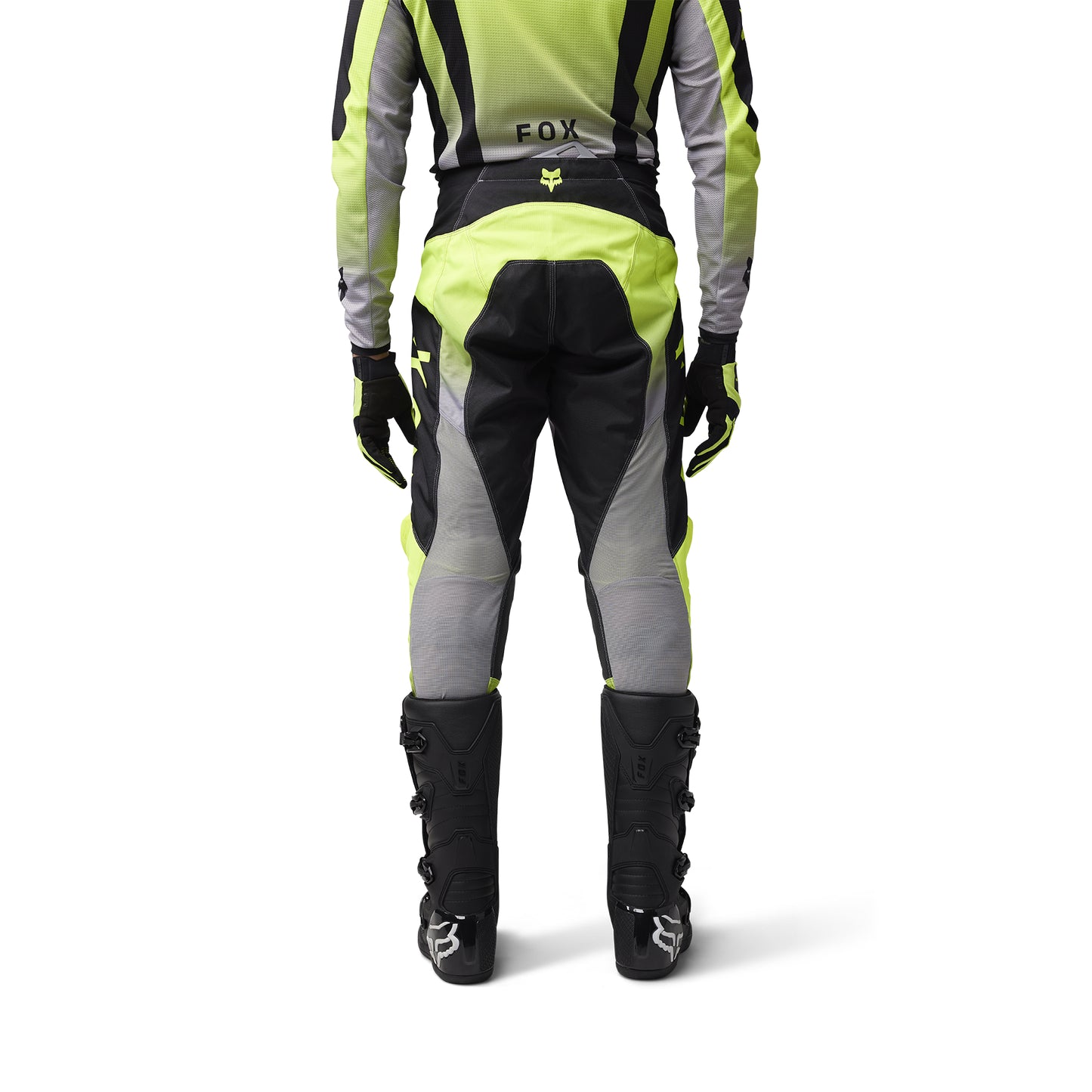 FOX 2025 180 LEAN PANTS - FLO YELLOW