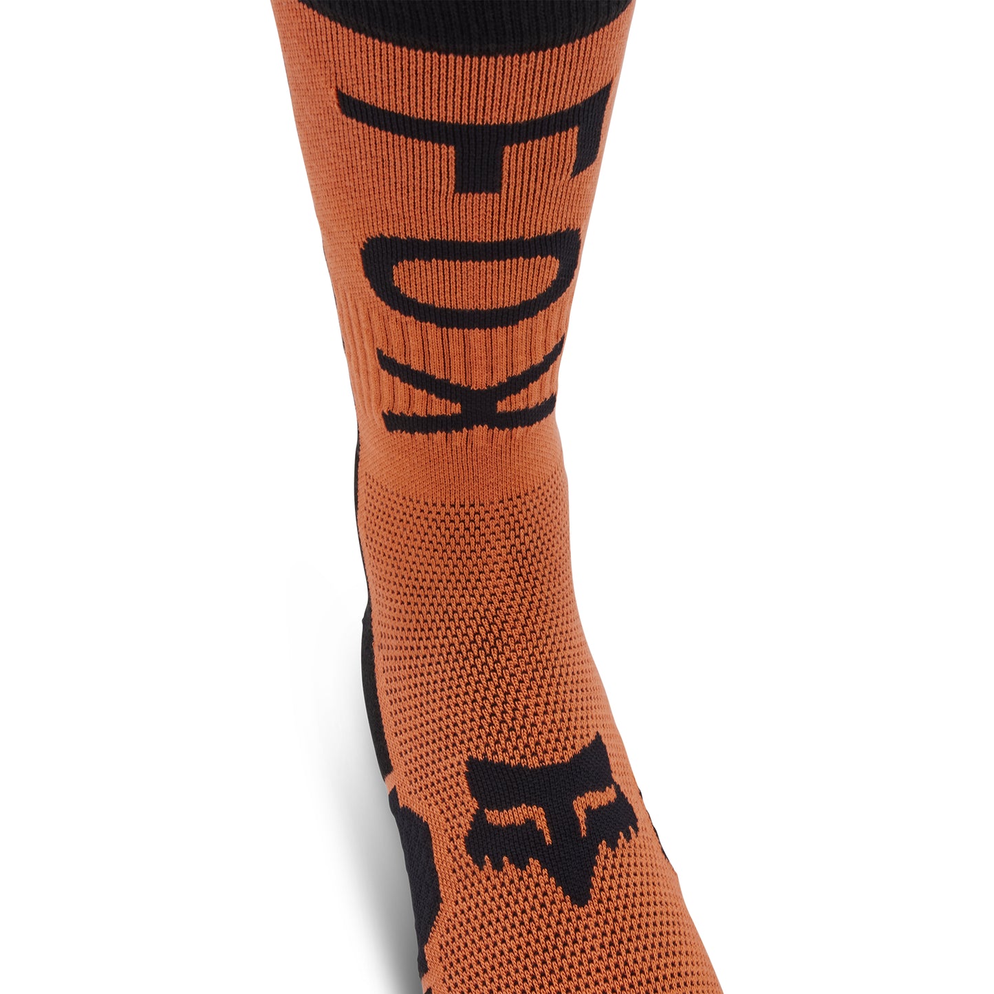 FOX 360 DIVIDER SOCKS - FLO ORANGE