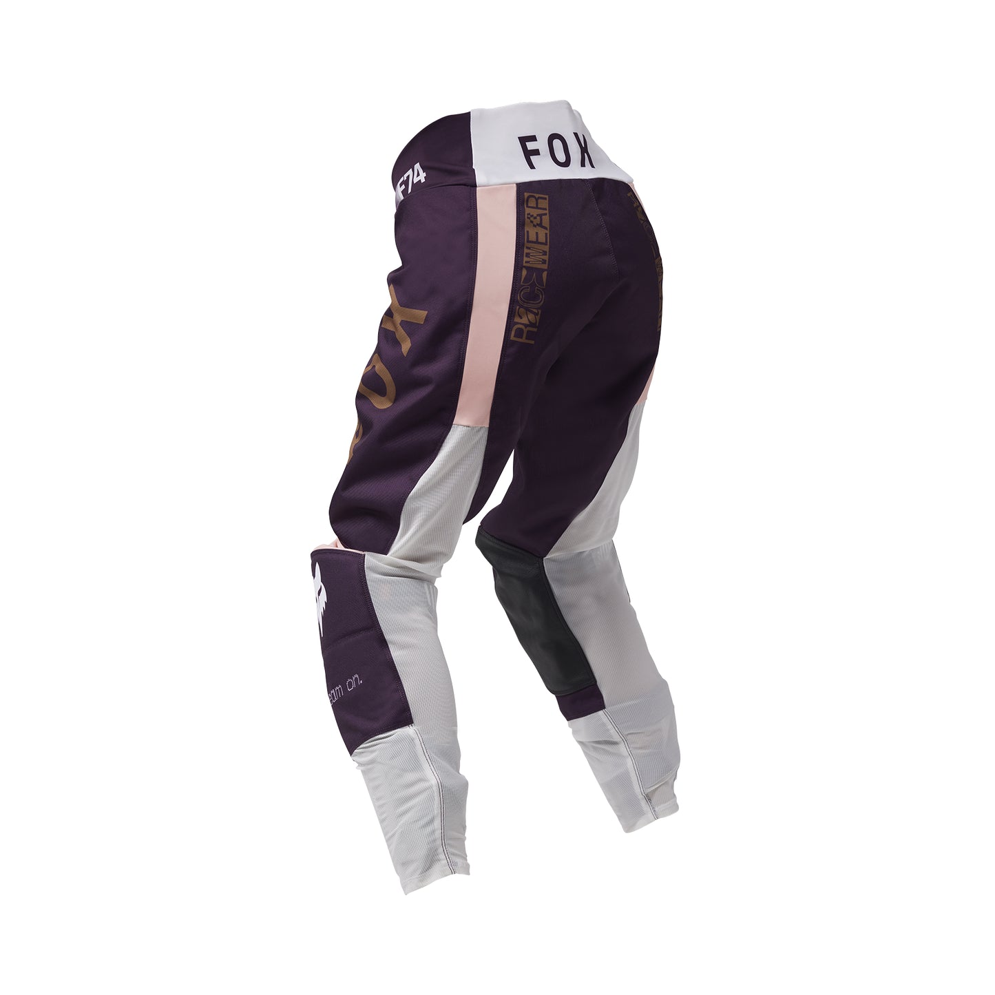 FOX 2025 WOMENS 180 RACE SPEC PANTS - DARK PURPLE