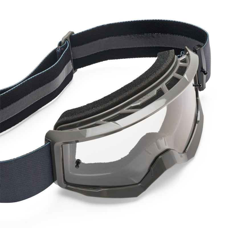 Fox 2027 Youth Main Core Goggles - Pewter Grey
