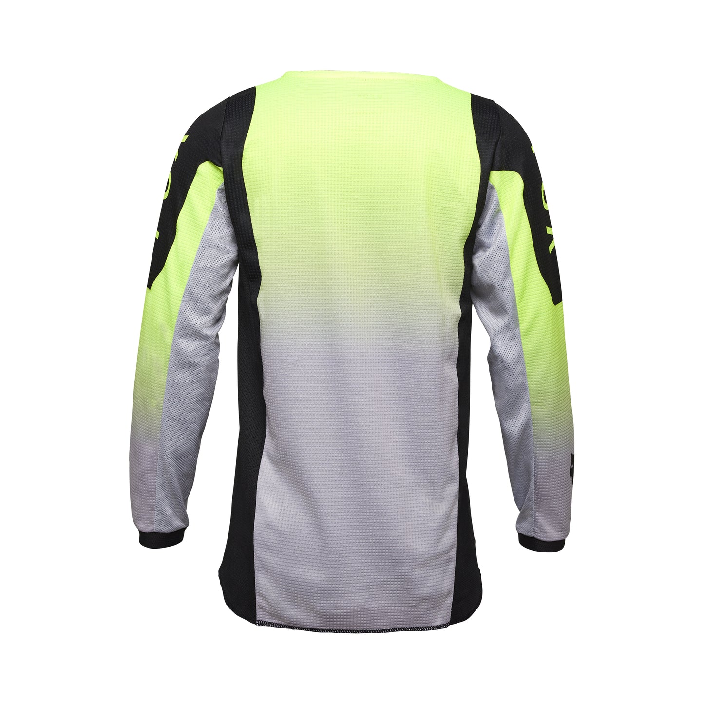 FOX 2025 YOUTH 180 LEAN JERSEY - FLO YELLOW