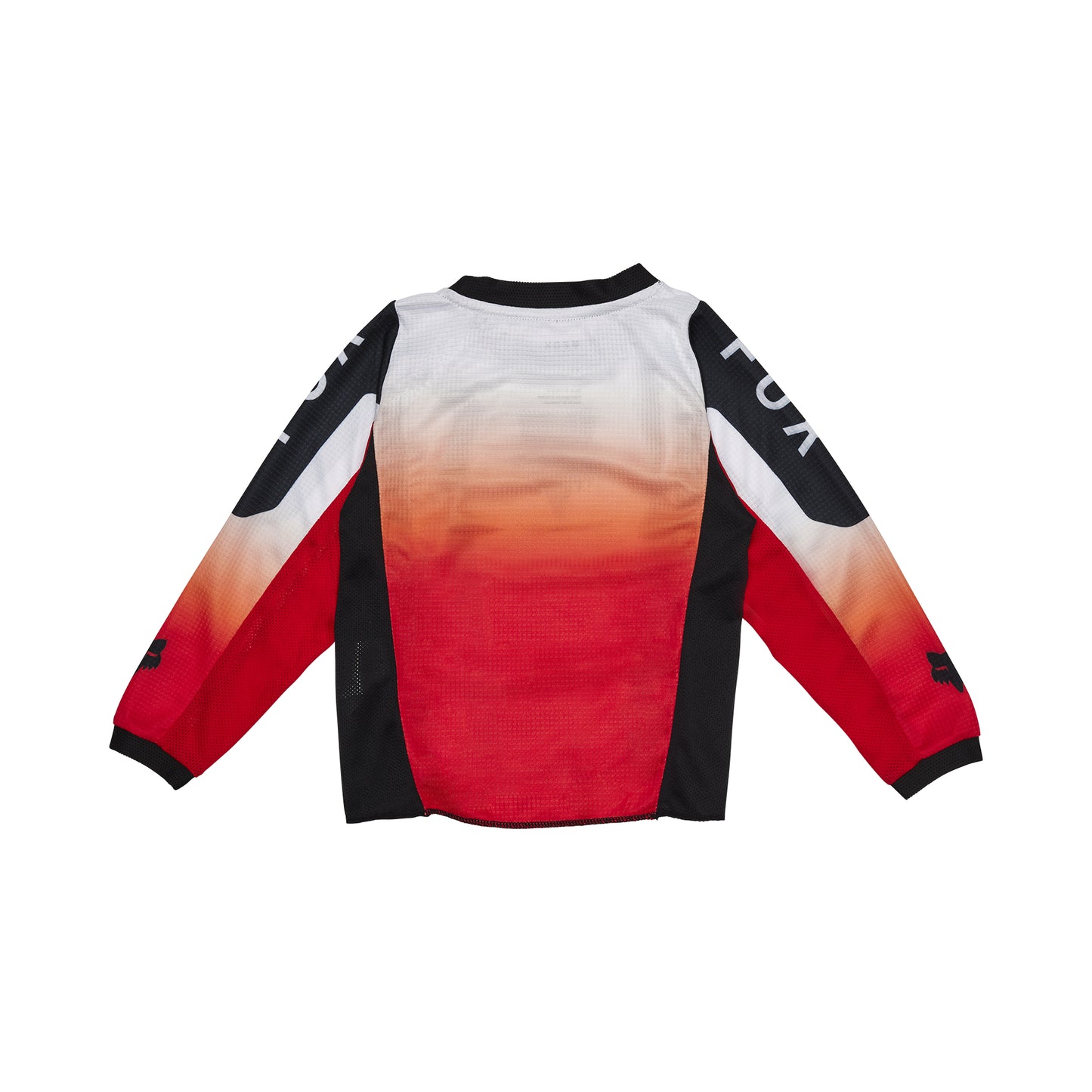 FOX 2025 KIDS 180 LEAN JERSEY - FLO RED