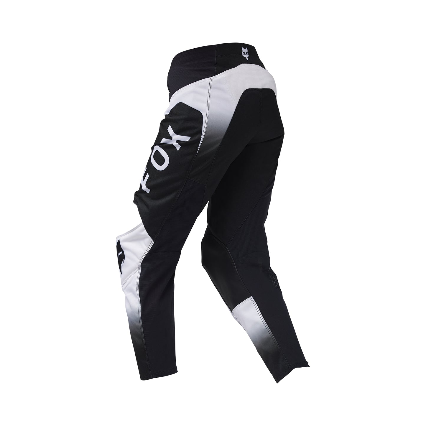 FOX 2025 YOUTH 180 LEAN PANTS - BLACK/WHITE